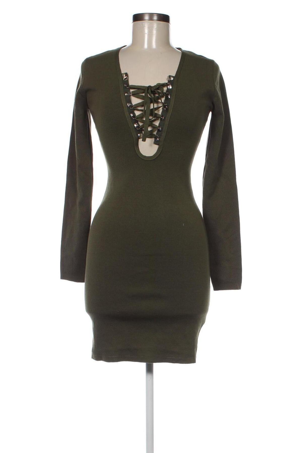 Kleid Allyson, Größe M, Farbe Grün, Preis 8,27 €
