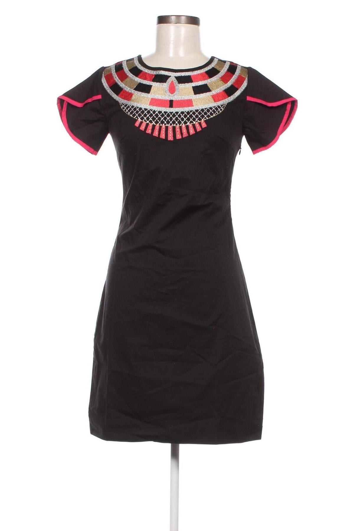Kleid Almatrichi, Größe S, Farbe Schwarz, Preis 48,71 €