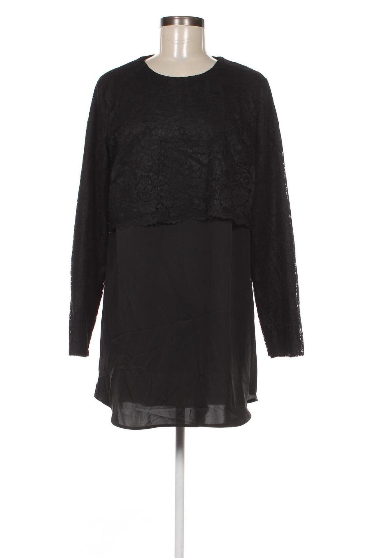 Kleid Alvina, Größe XL, Farbe Schwarz, Preis 29,06 €