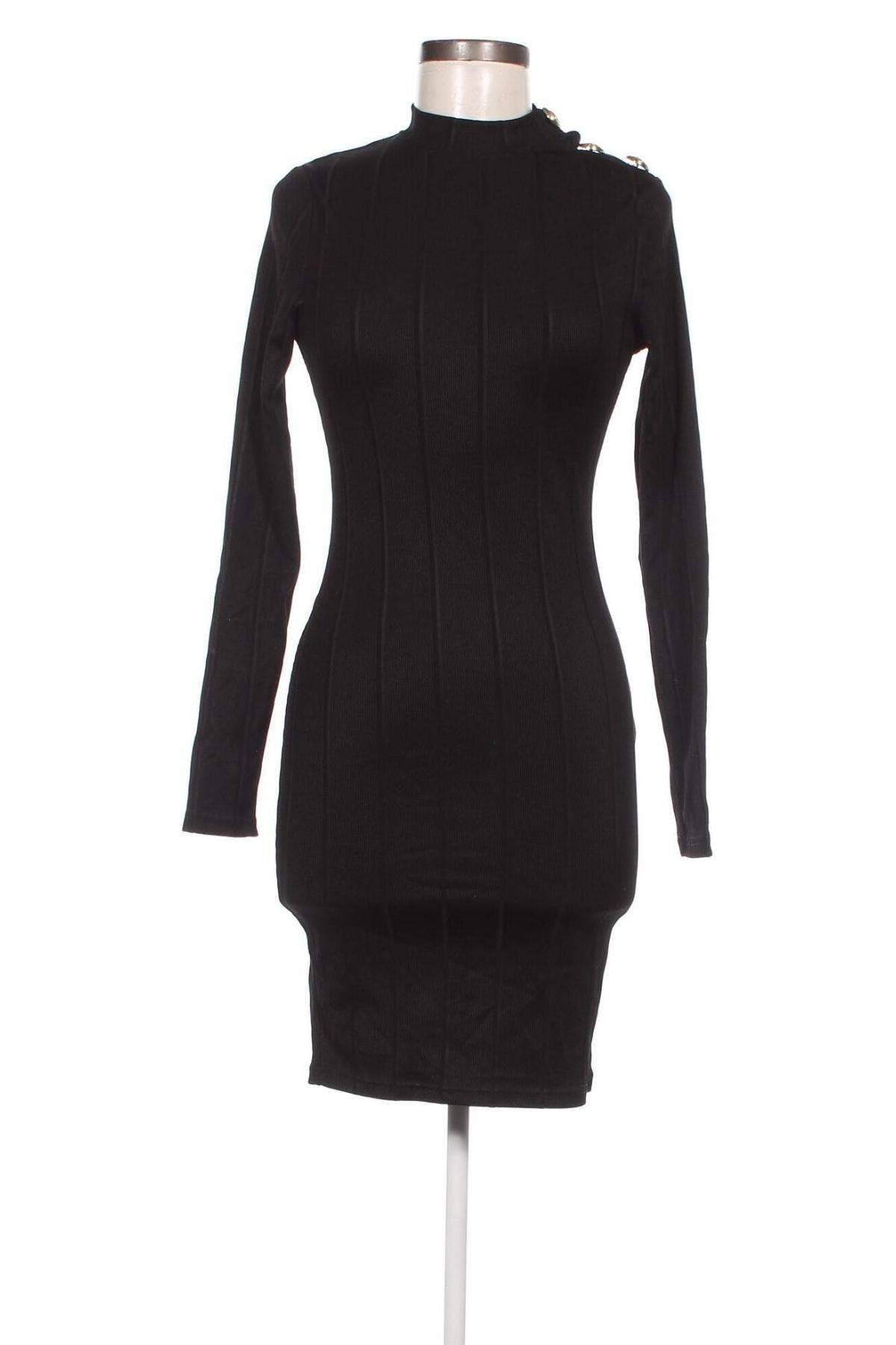 Φόρεμα Amisu, Μέγεθος M, Χρώμα Μαύρο, Τιμή 3,77 €