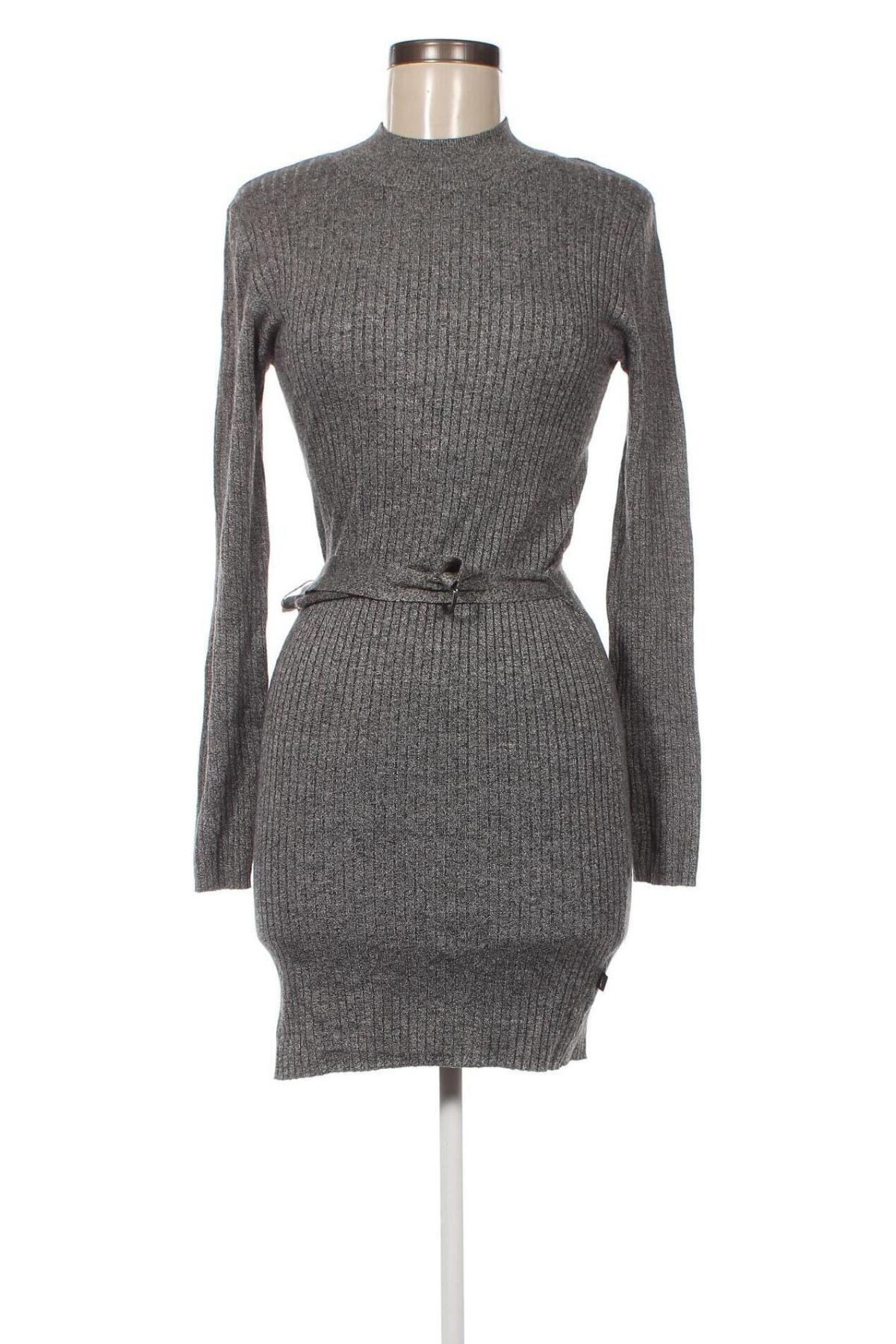 Kleid Anastacia, Größe S, Farbe Grau, Preis 5,25 €