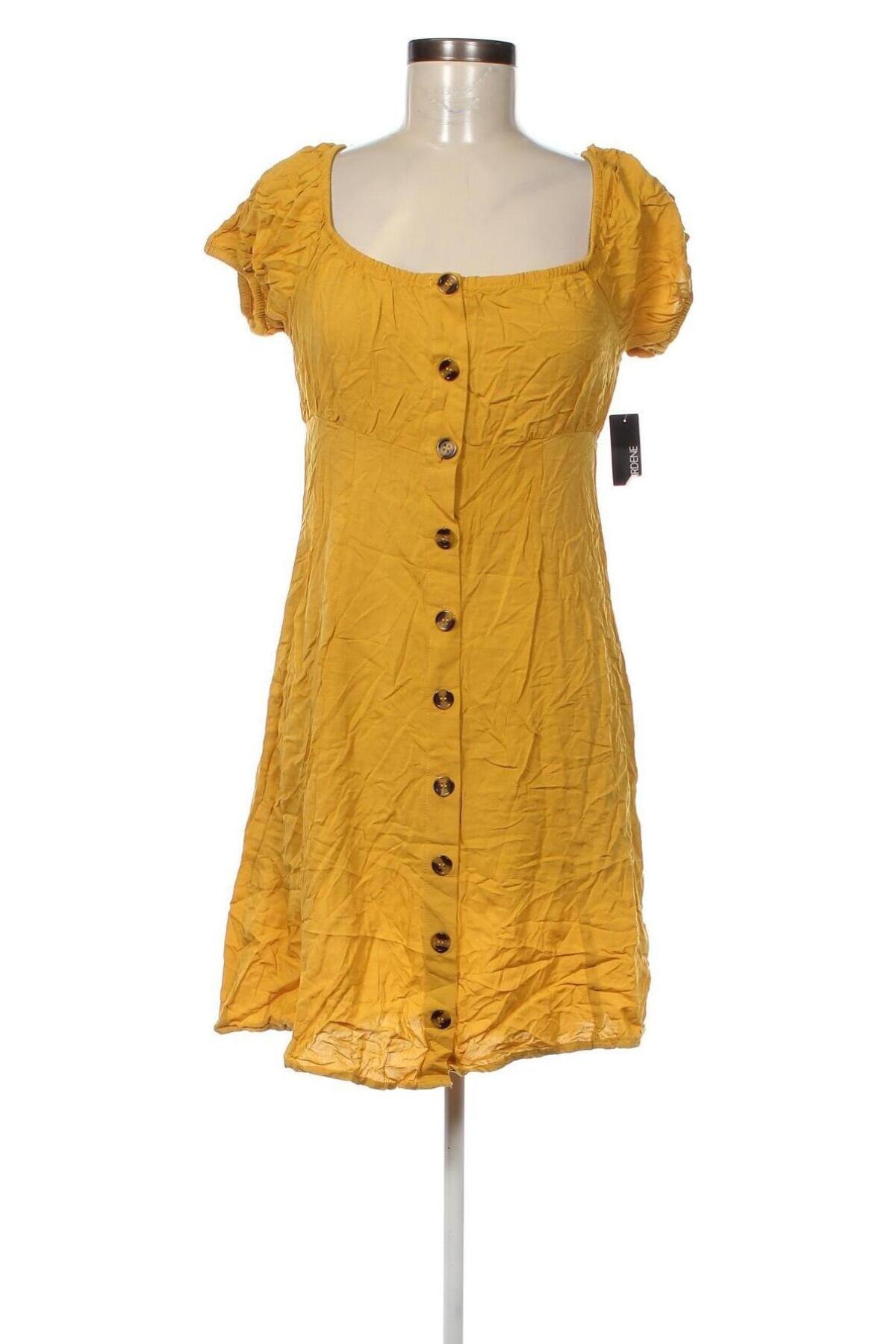 Φόρεμα Ardene, Μέγεθος M, Χρώμα Κίτρινο, Τιμή 11,95 €