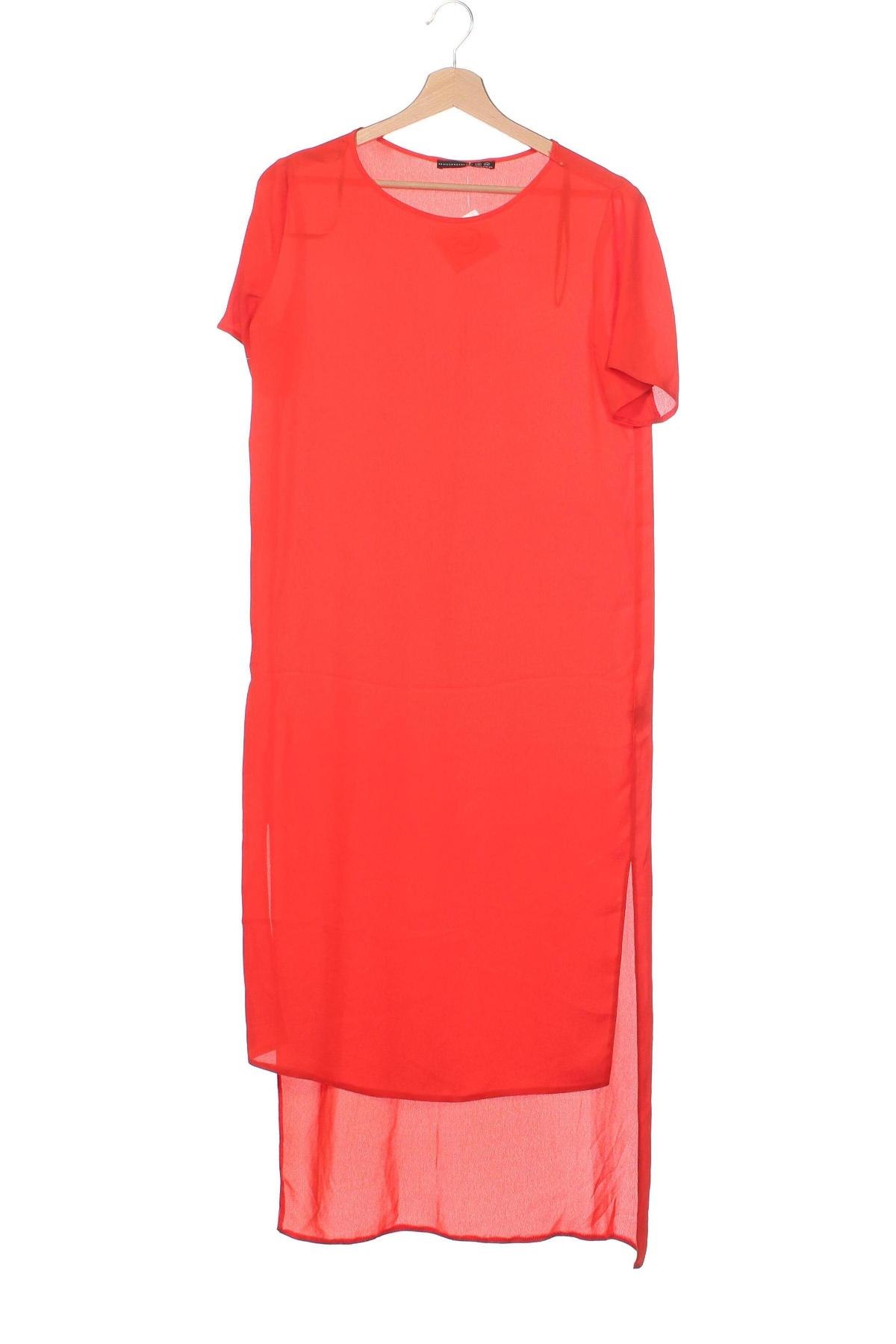 Kleid Atmosphere, Größe XS, Farbe Rot, Preis 7,12 €