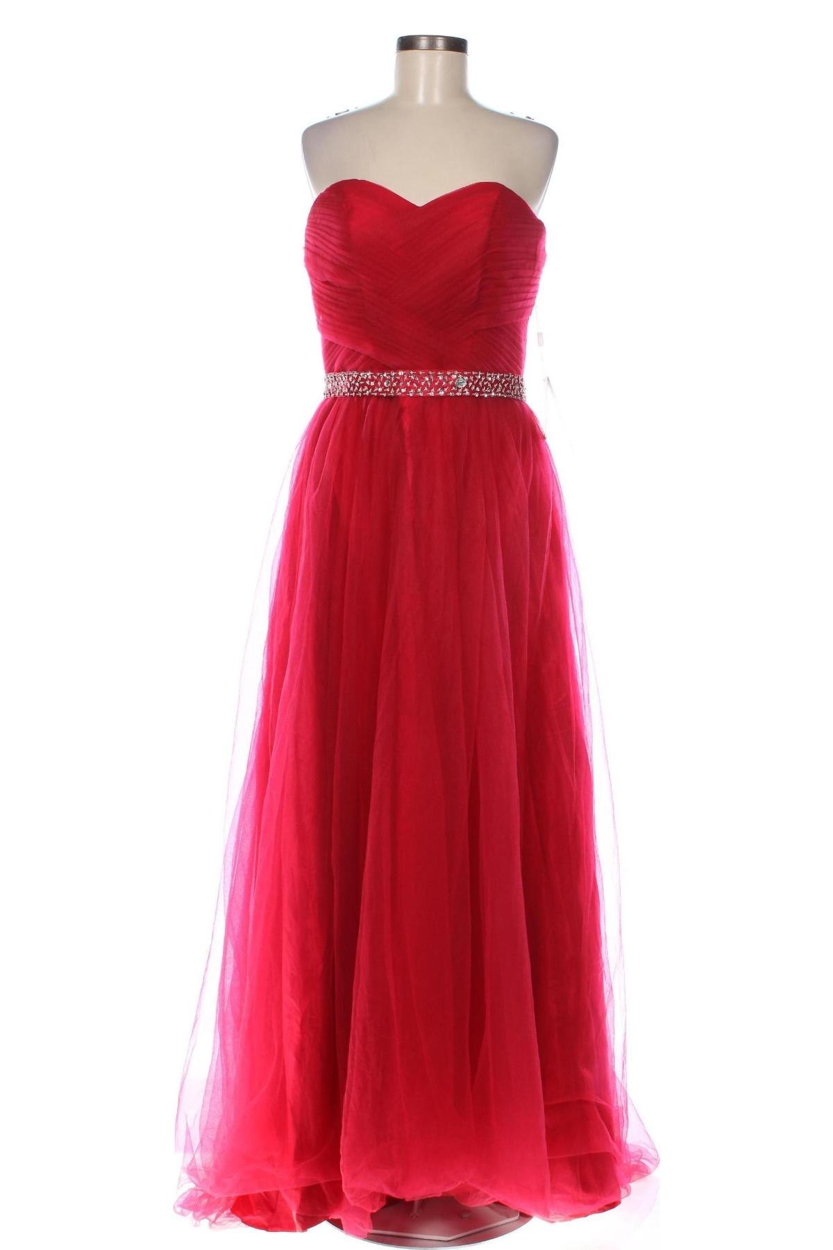 Φόρεμα BabyOnlineDress, Μέγεθος XS, Χρώμα Κόκκινο, Τιμή 93,30 €