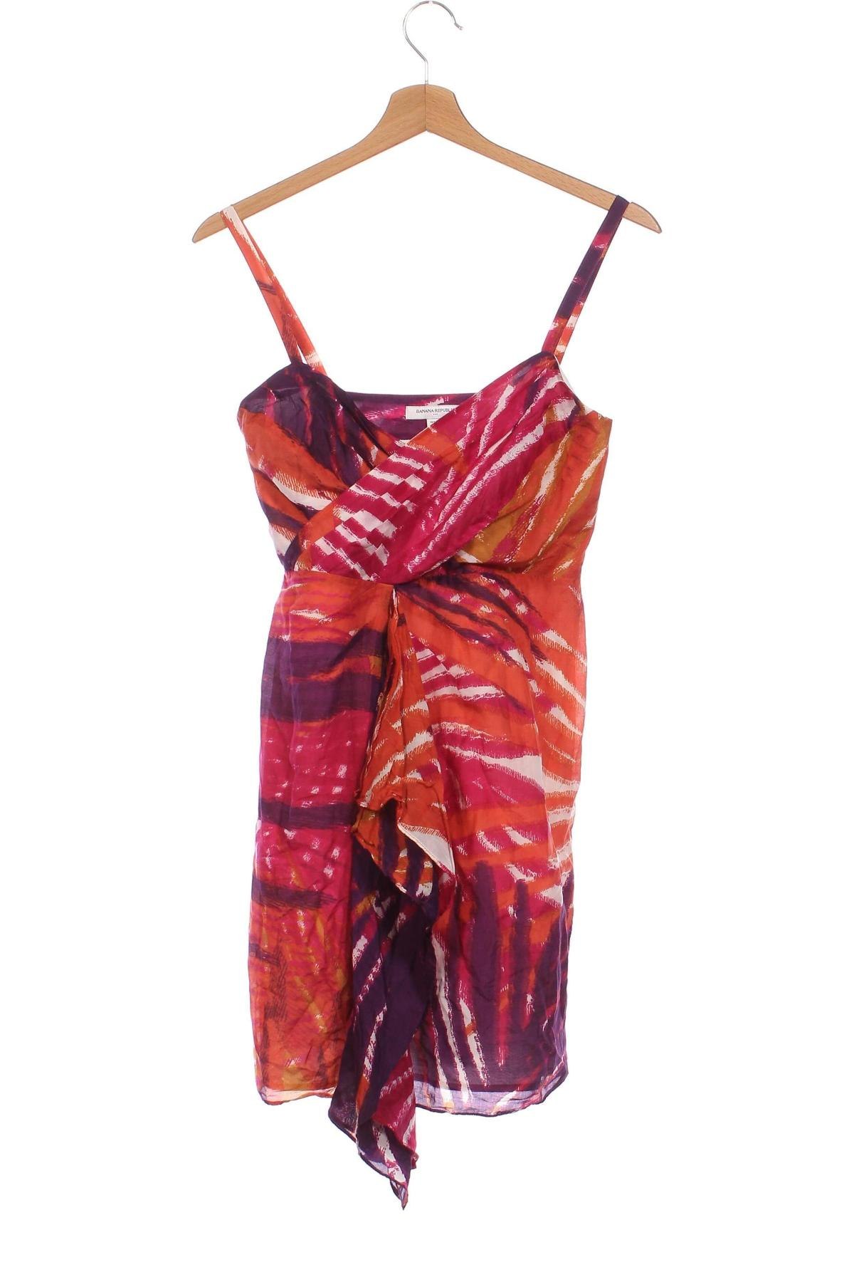 Φόρεμα Banana Republic, Μέγεθος XS, Χρώμα Πολύχρωμο, Τιμή 28,36 €