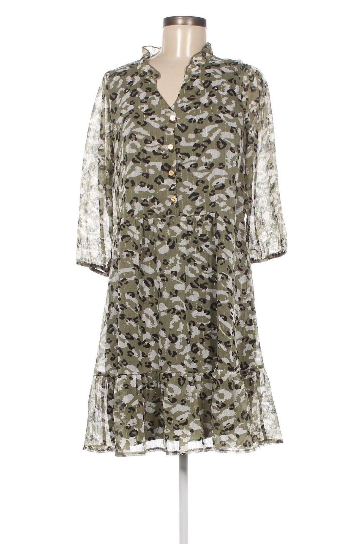 Φόρεμα Bel&Bo, Μέγεθος S, Χρώμα Πολύχρωμο, Τιμή 8,61 €