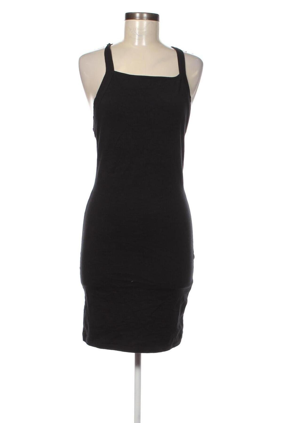 Rochie Bershka, Mărime L, Culoare Negru, Preț 95,39 Lei