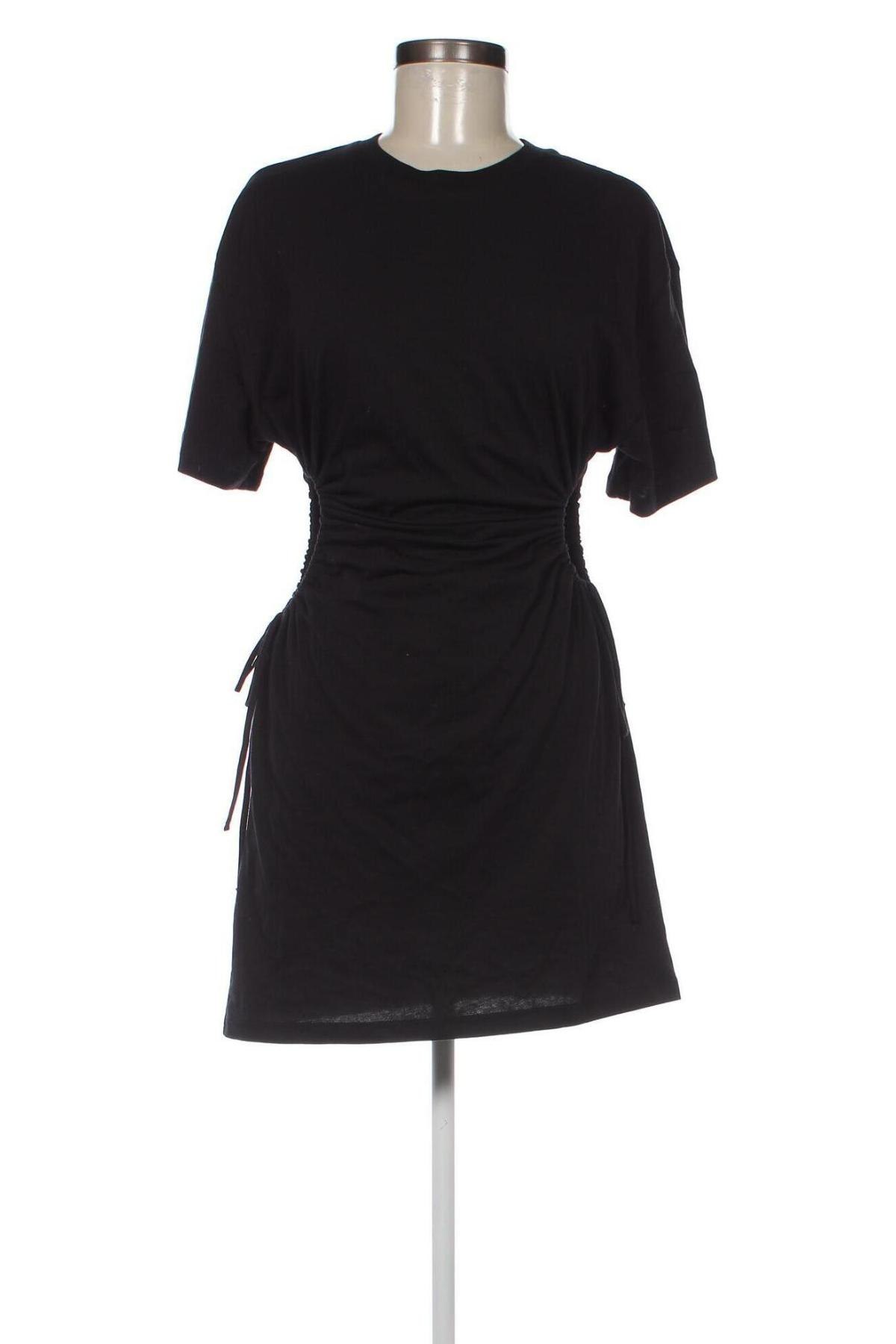 Φόρεμα Bershka, Μέγεθος S, Χρώμα Μαύρο, Τιμή 14,84 €