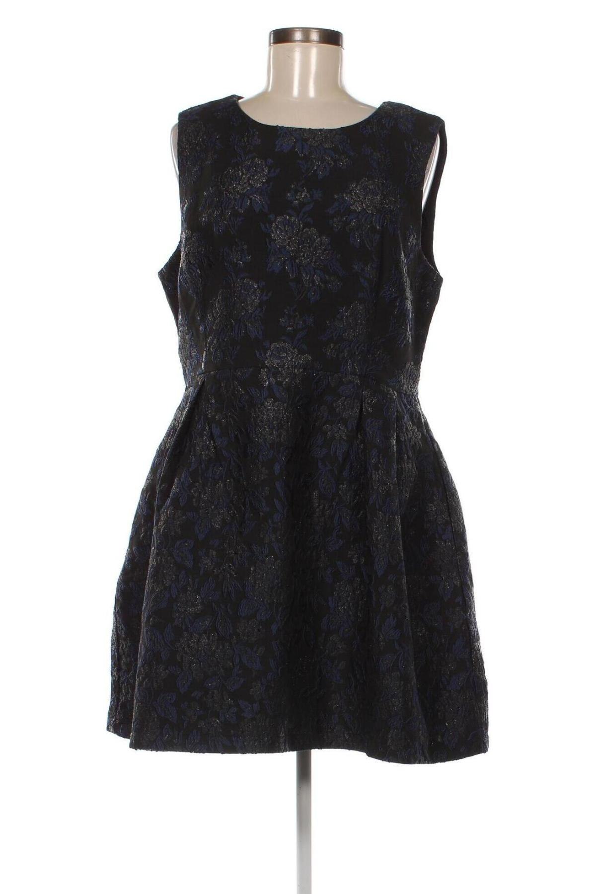 Kleid Blue Vanilla, Größe XL, Farbe Mehrfarbig, Preis 17,13 €