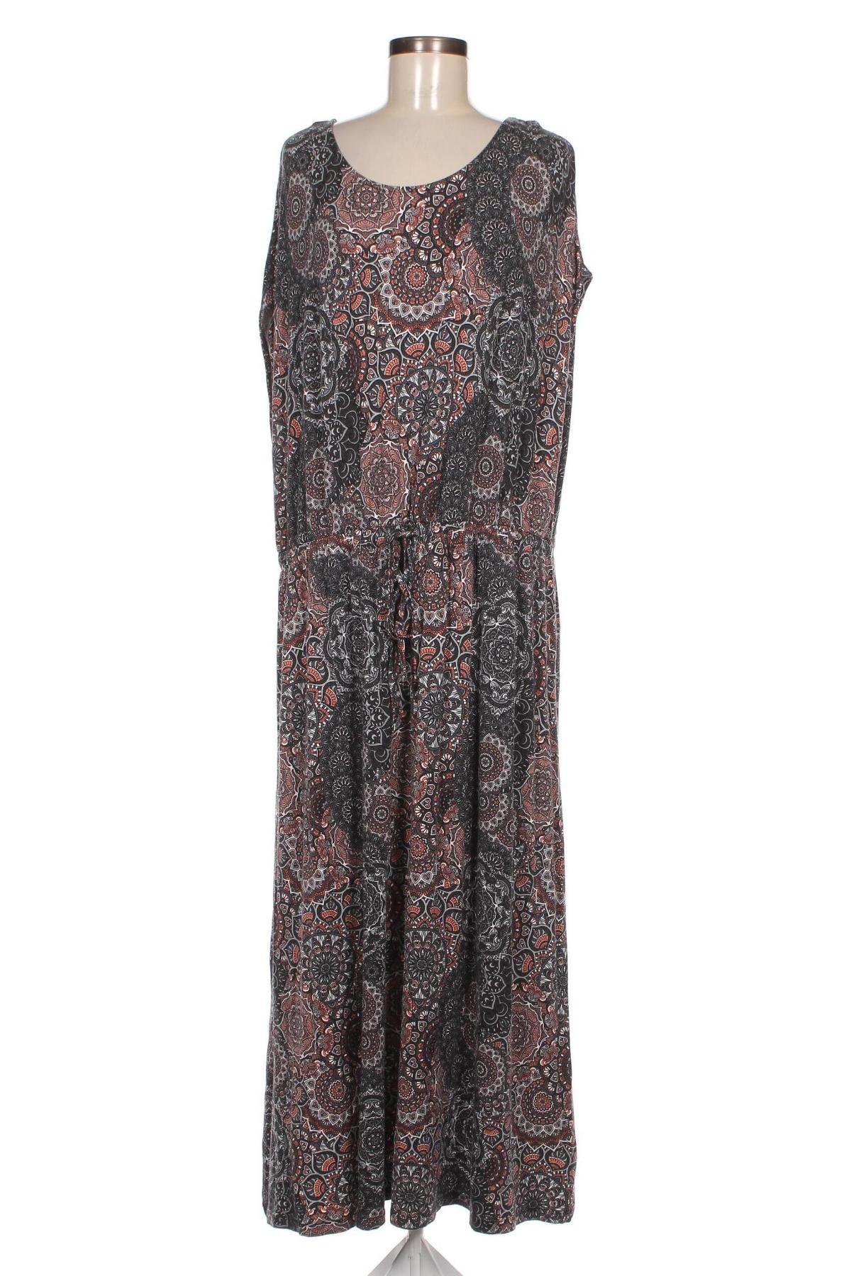 Kleid Bpc Bonprix Collection, Größe 3XL, Farbe Mehrfarbig, Preis € 20,18