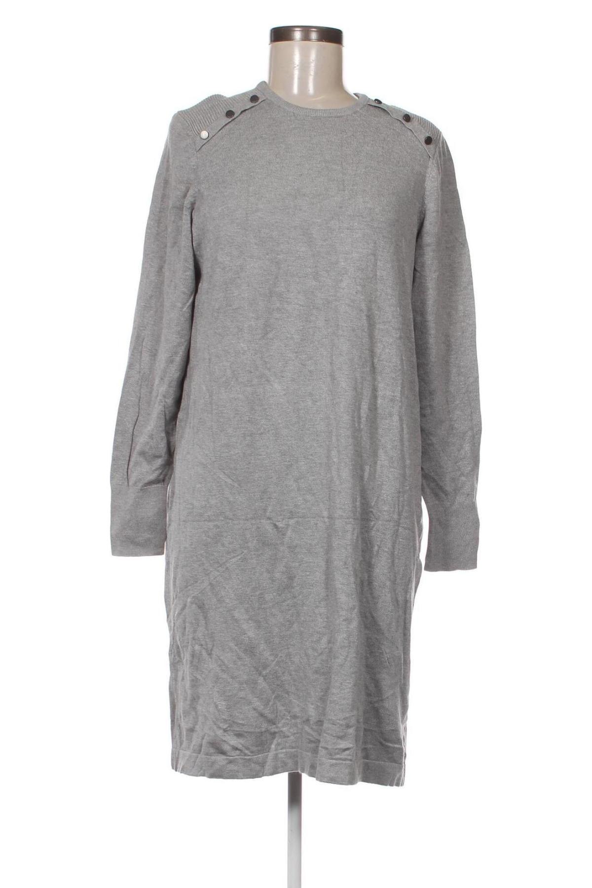 Kleid C&A, Größe L, Farbe Grau, Preis € 3,03