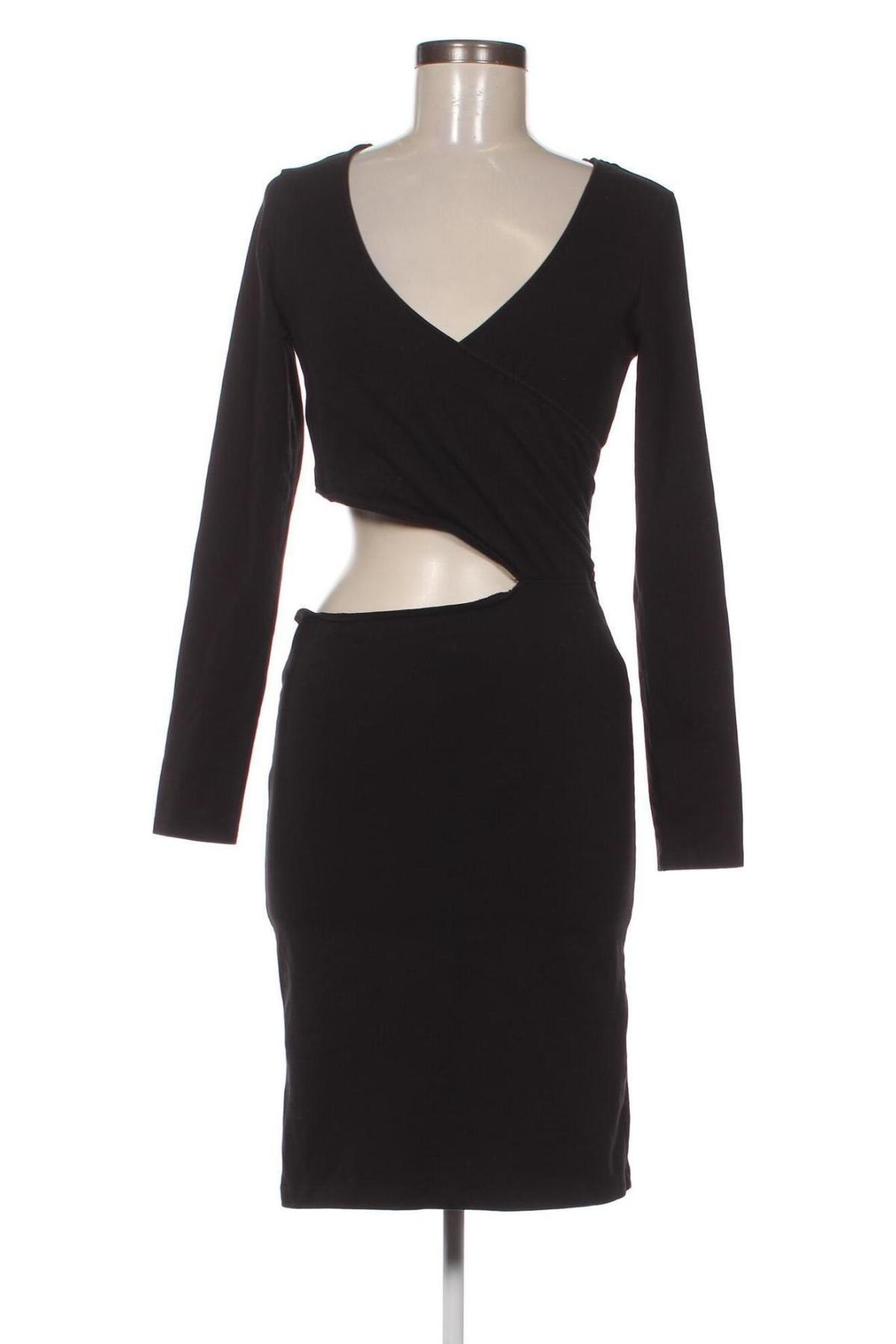 Kleid Calvin Klein, Größe L, Farbe Schwarz, Preis € 120,62