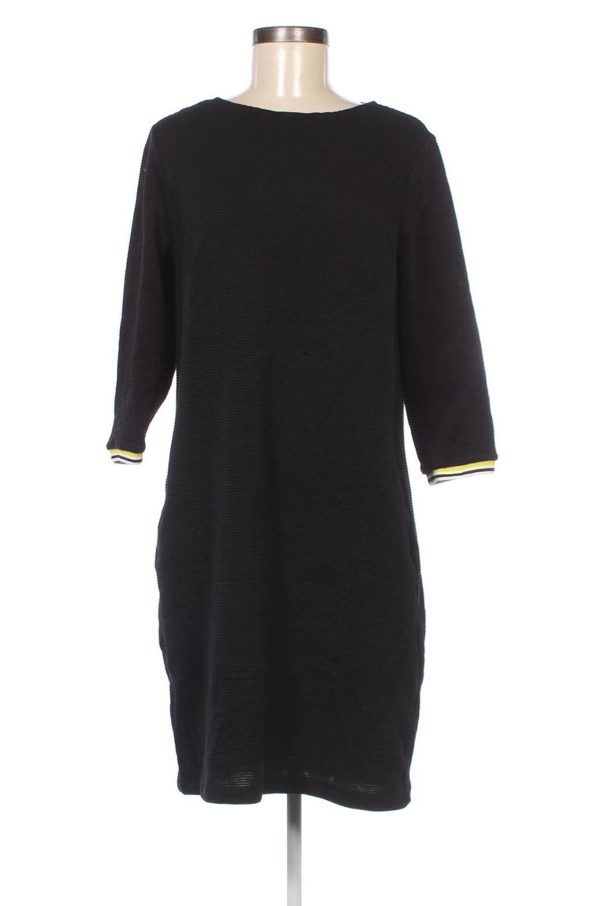 Kleid Canda, Größe L, Farbe Schwarz, Preis 4,64 €