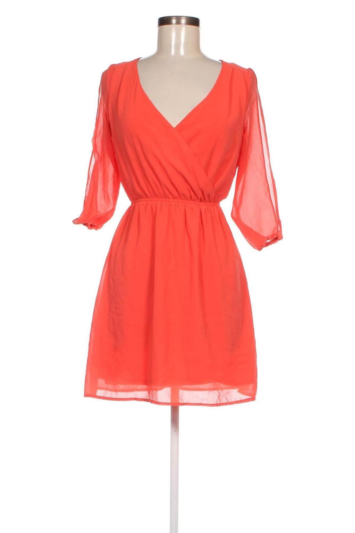 Φόρεμα Charlotte Russe, Μέγεθος S, Χρώμα Ρόζ , Τιμή 17,94 €