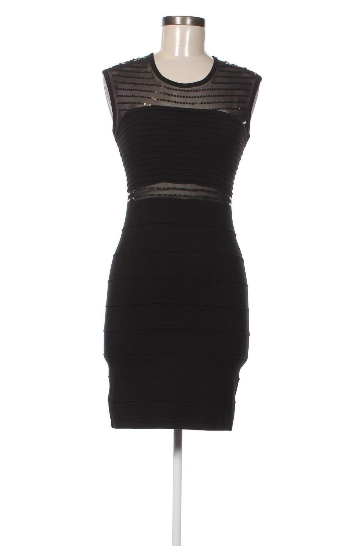 Rochie Clockhouse, Mărime M, Culoare Negru, Preț 42,93 Lei