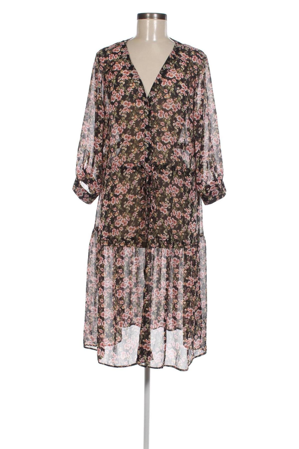 Φόρεμα Clockhouse, Μέγεθος XL, Χρώμα Πολύχρωμο, Τιμή 16,22 €