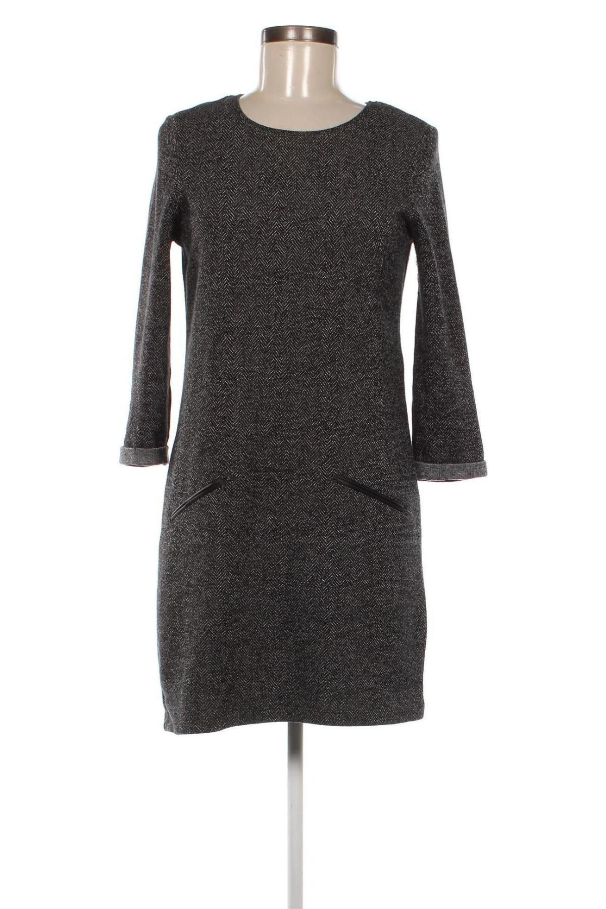 Kleid Colloseum, Größe S, Farbe Grau, Preis 4,15 €