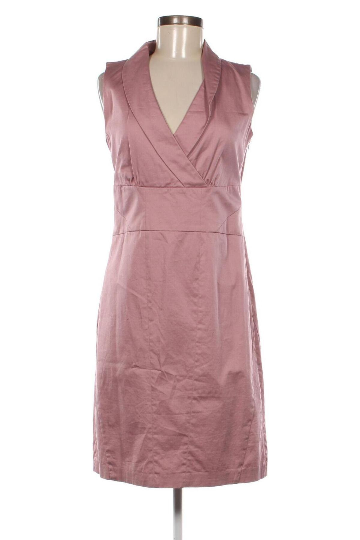 Kleid Comma,, Größe M, Farbe Aschrosa, Preis 19,01 €