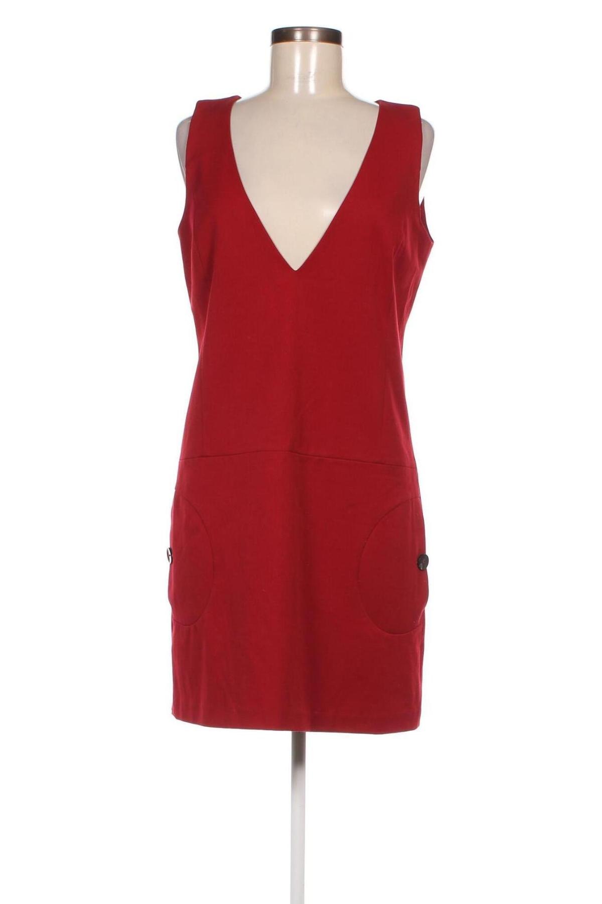 Šaty  Comptoir Des Cotonniers, Velikost L, Barva Červená, Cena  1 515,00 Kč