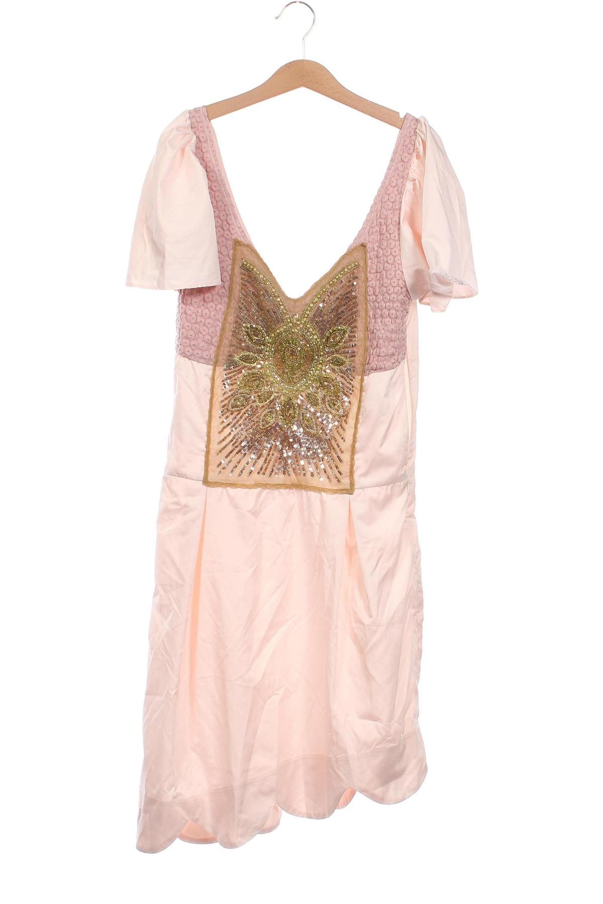 Kleid Custo Barcelona, Größe S, Farbe Rosa, Preis 53,40 €