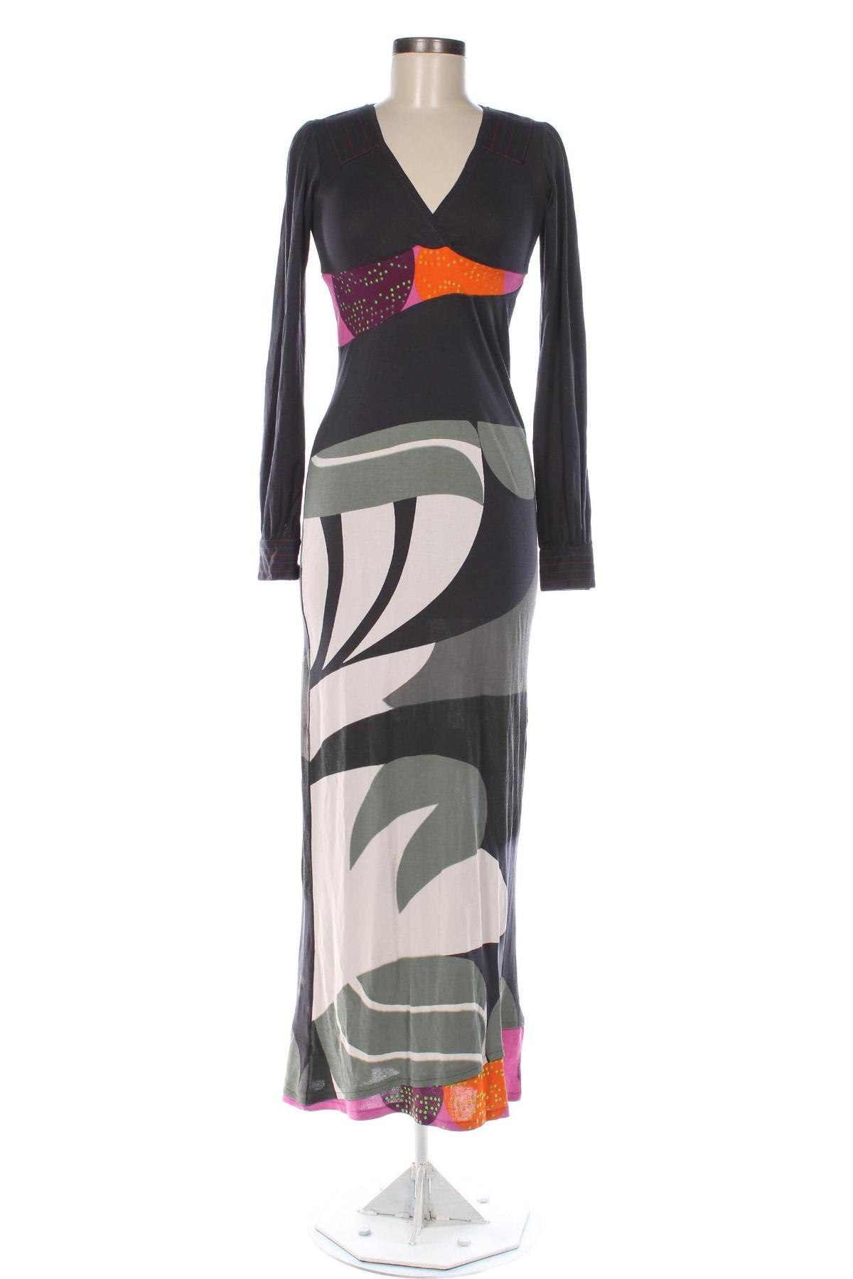Kleid Custo Barcelona, Größe S, Farbe Mehrfarbig, Preis 133,51 €
