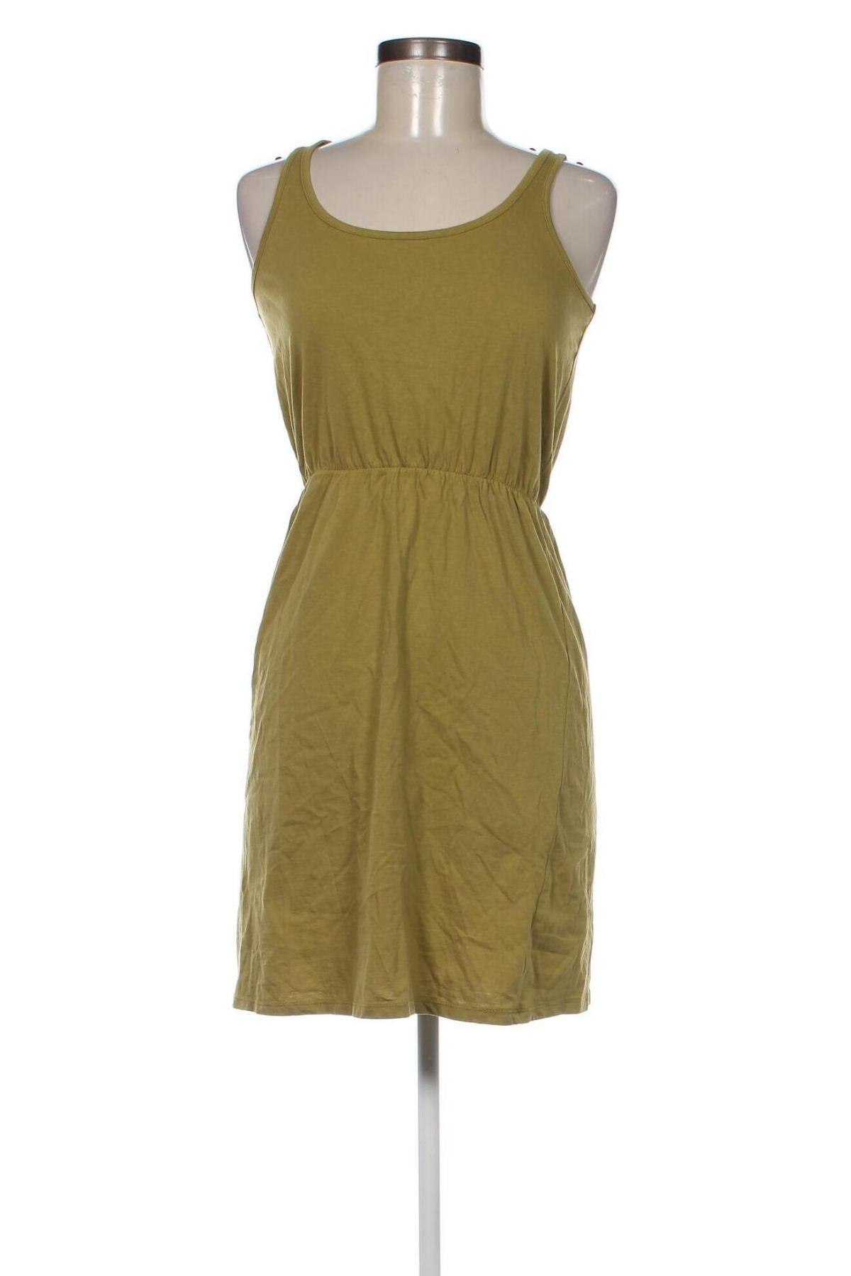 Kleid Defacto, Größe S, Farbe Grün, Preis 6,23 €