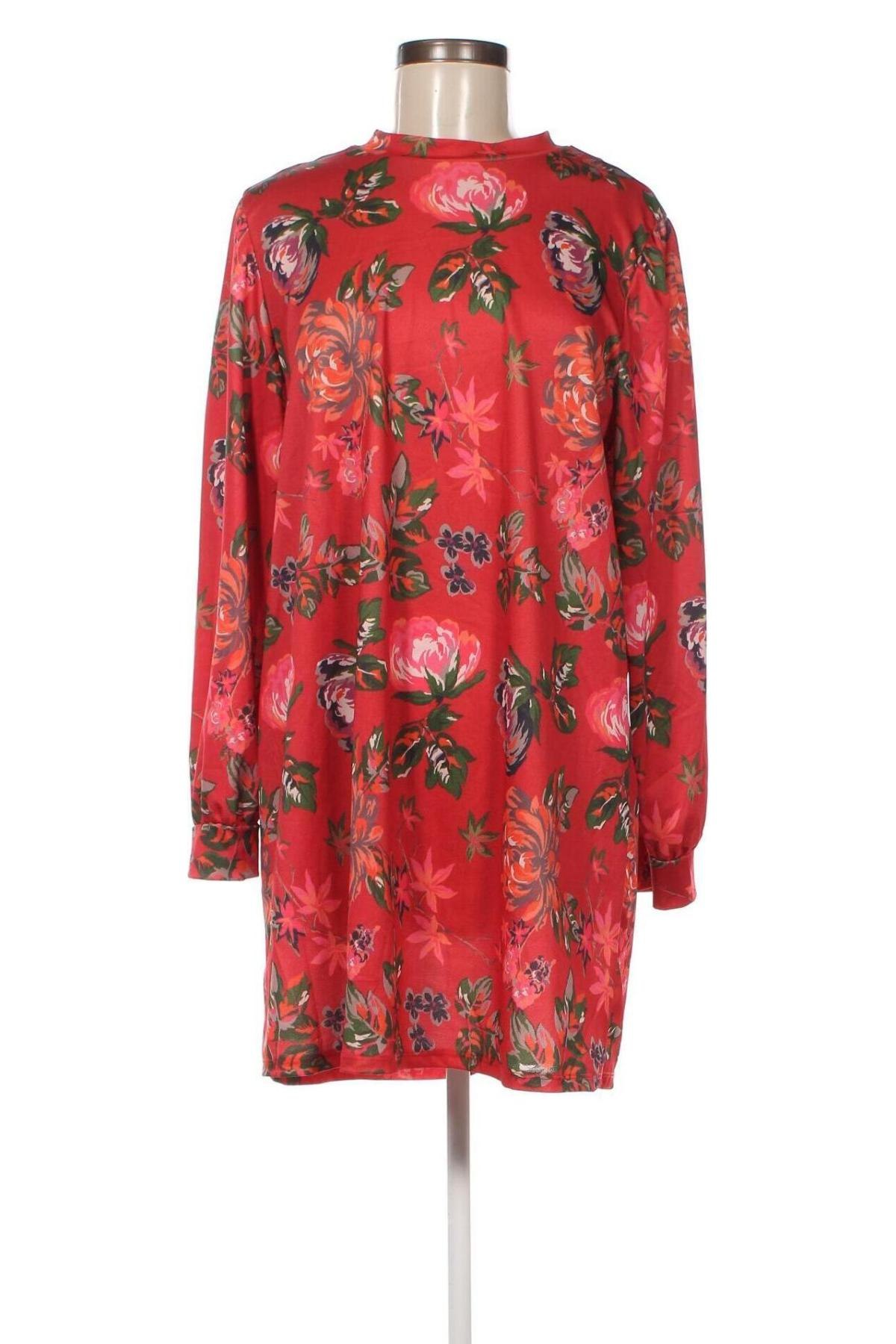 Φόρεμα Defacto, Μέγεθος XL, Χρώμα Πολύχρωμο, Τιμή 7,71 €