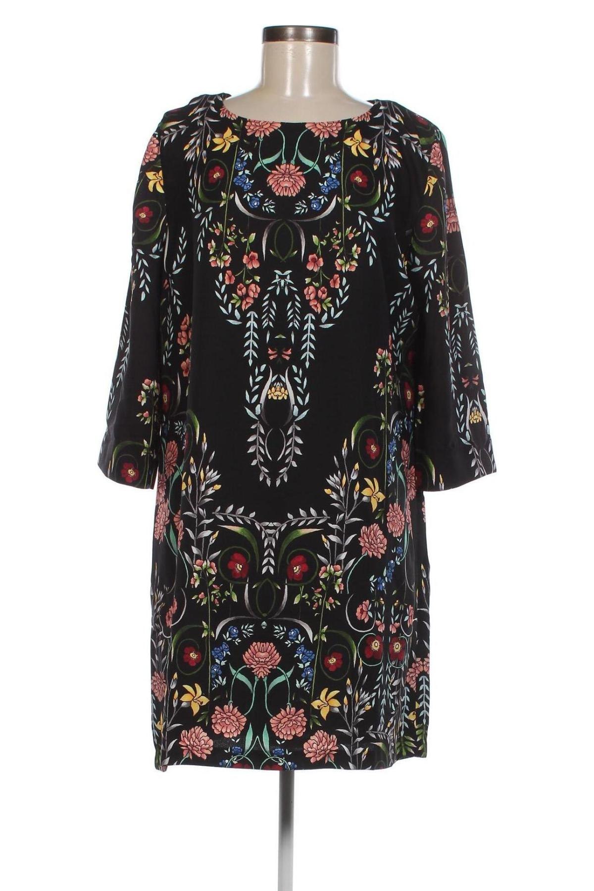 Φόρεμα Desigual, Μέγεθος XL, Χρώμα Πολύχρωμο, Τιμή 90,21 €