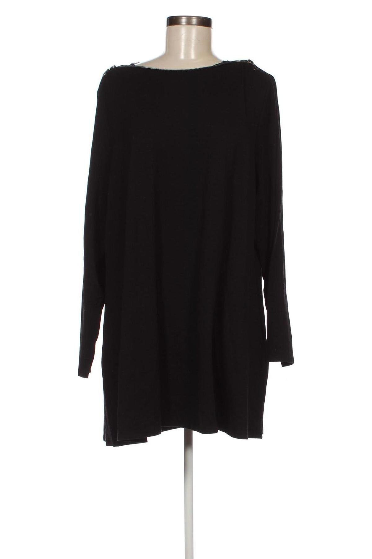 Kleid Doris Streich, Größe XXL, Farbe Schwarz, Preis 41,06 €