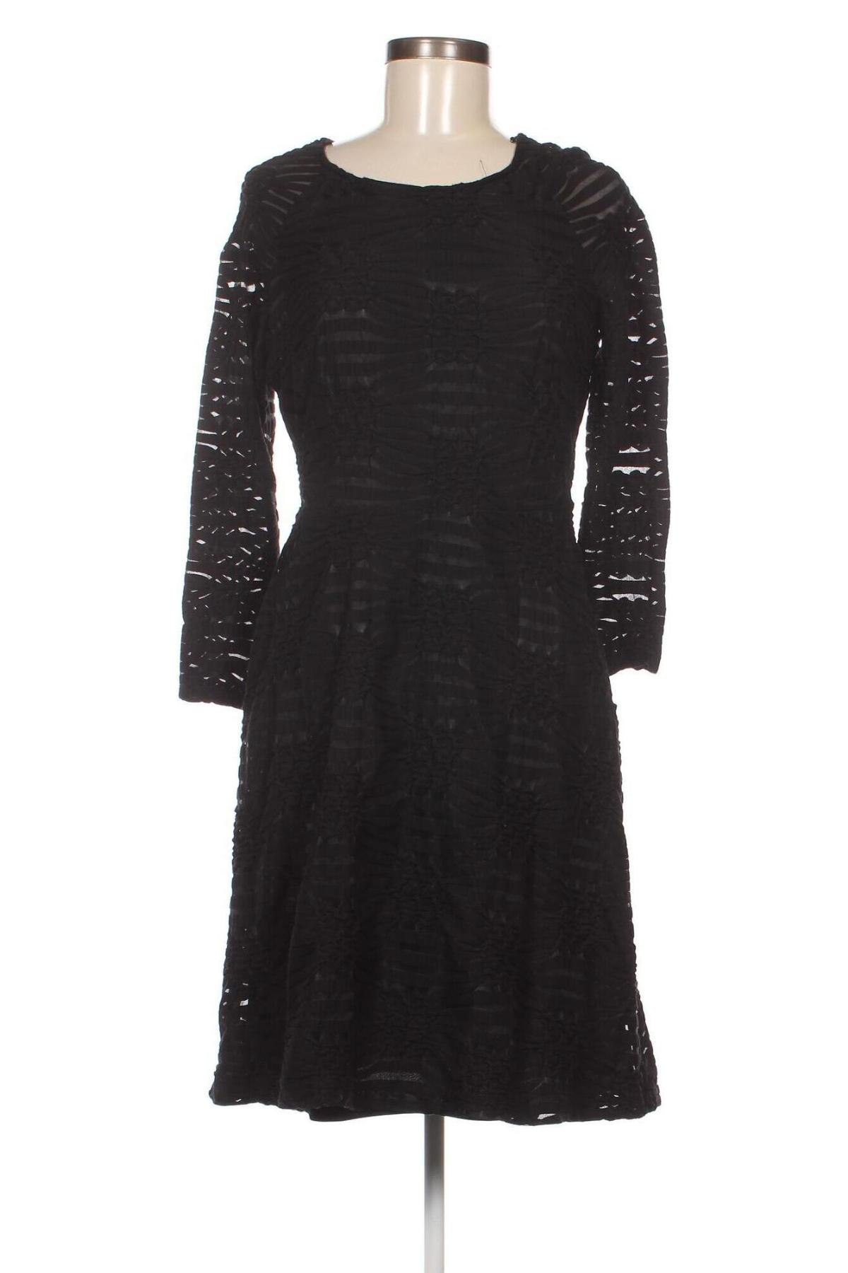 Kleid ECI New York, Größe XS, Farbe Schwarz, Preis € 4,28