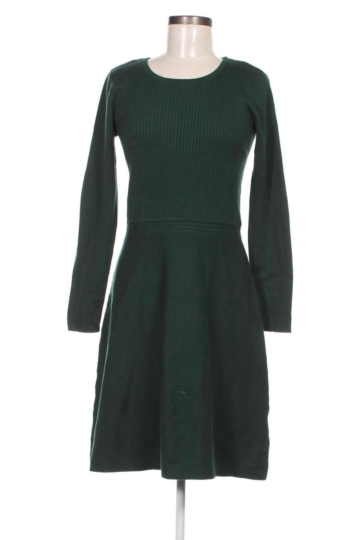 Šaty  Edc By Esprit, Veľkosť M, Farba Zelená, Cena  19,28 €