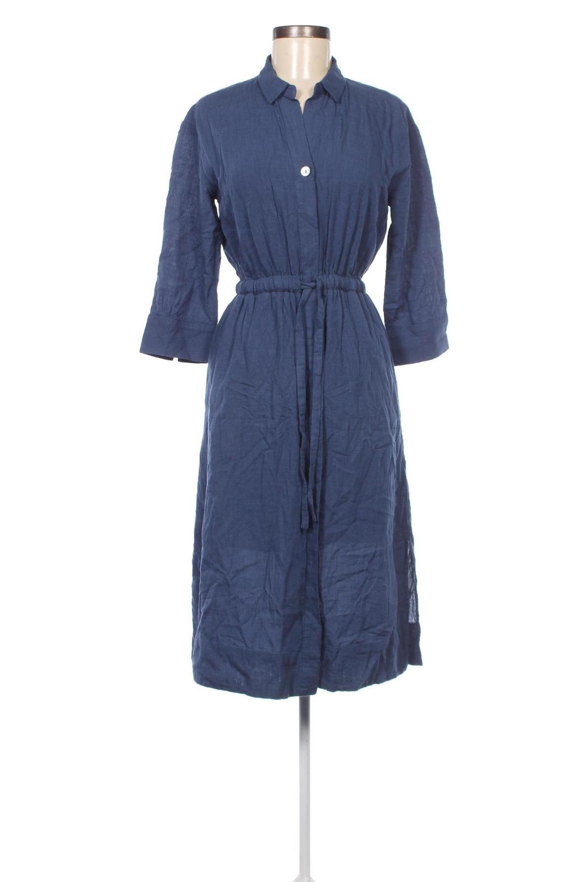 Kleid Edc By Esprit, Größe XS, Farbe Blau, Preis € 13,49