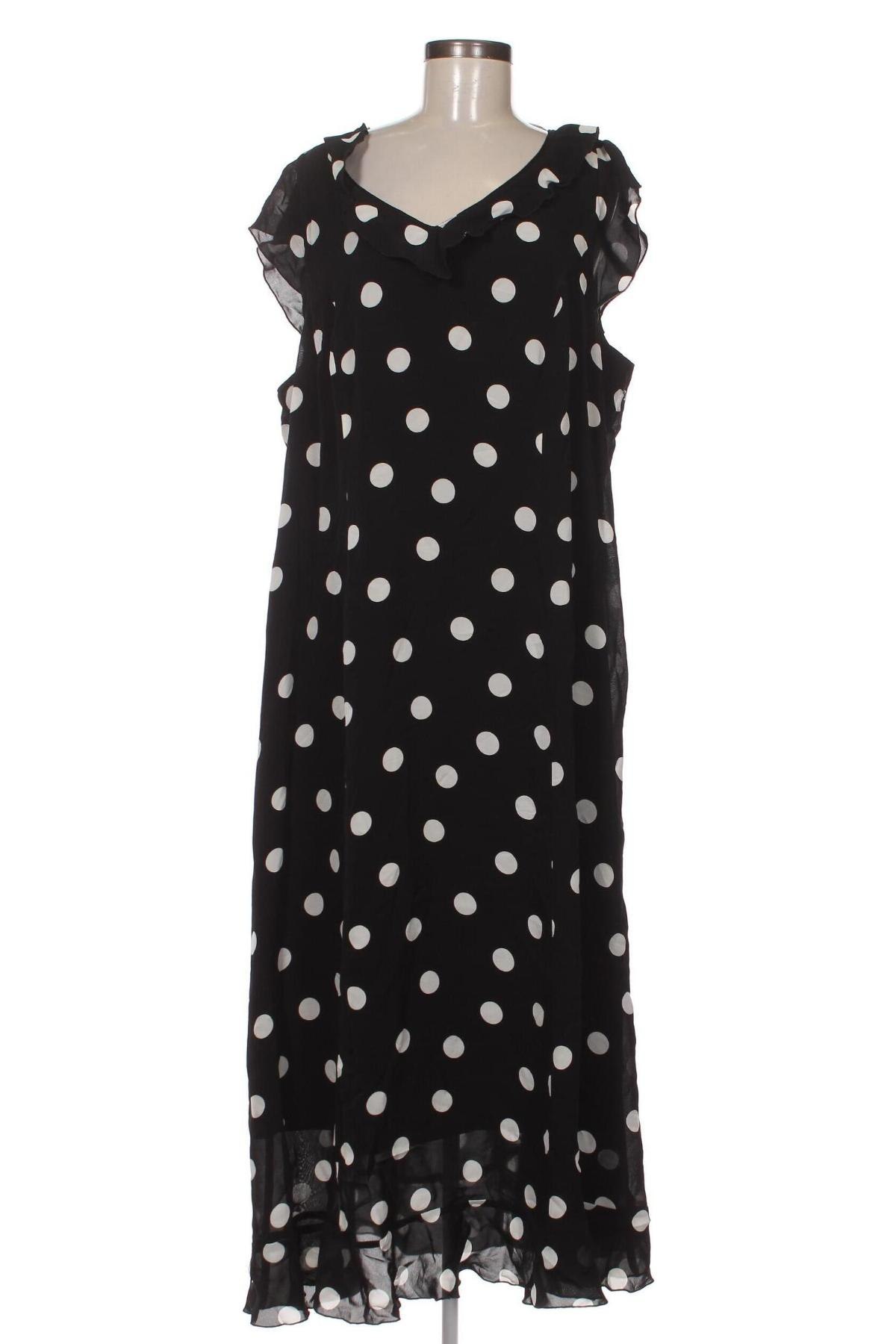 Kleid Elinette, Größe XXL, Farbe Schwarz, Preis € 25,05