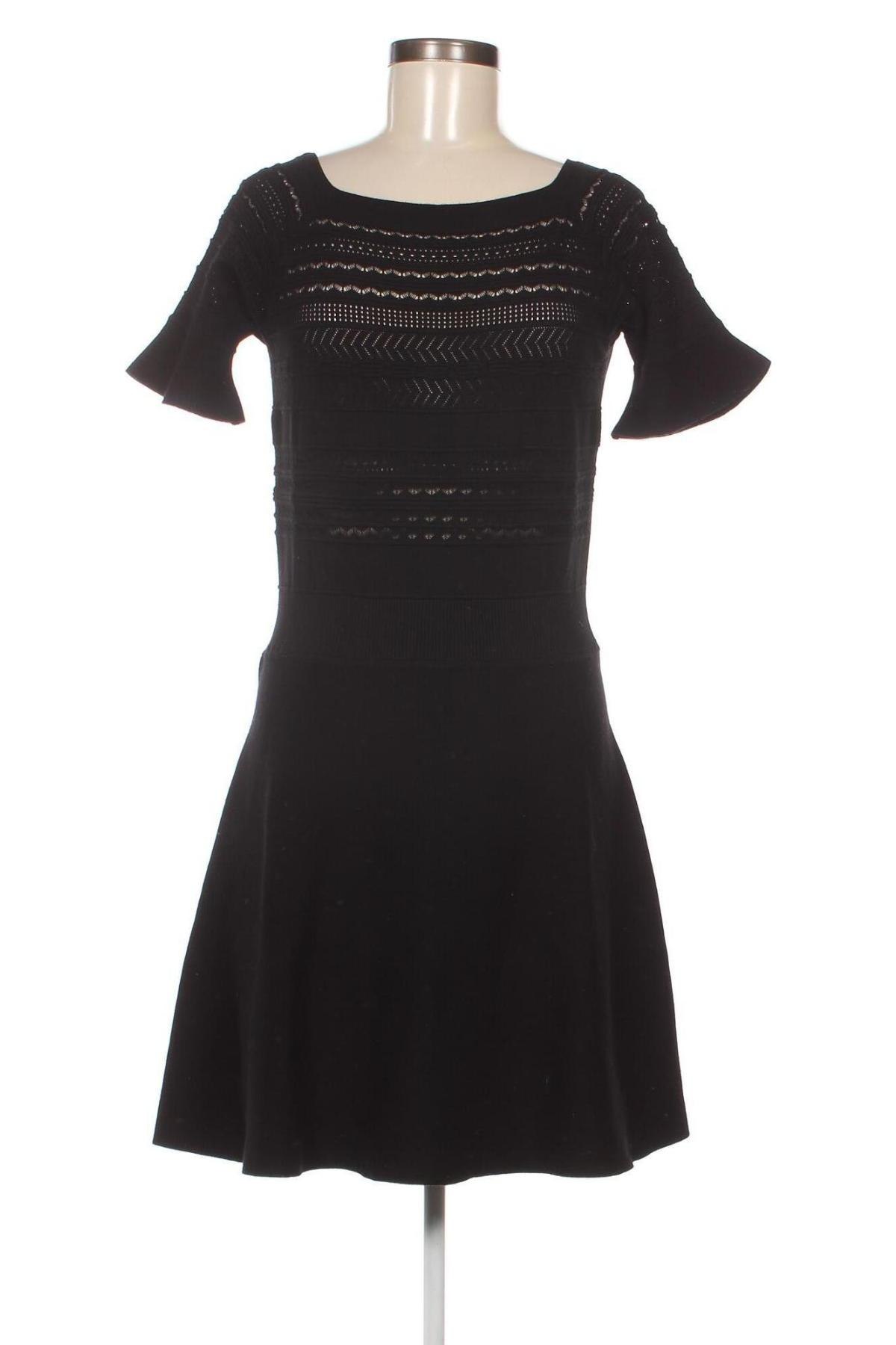 Kleid Emporio Armani, Größe L, Farbe Schwarz, Preis € 199,10