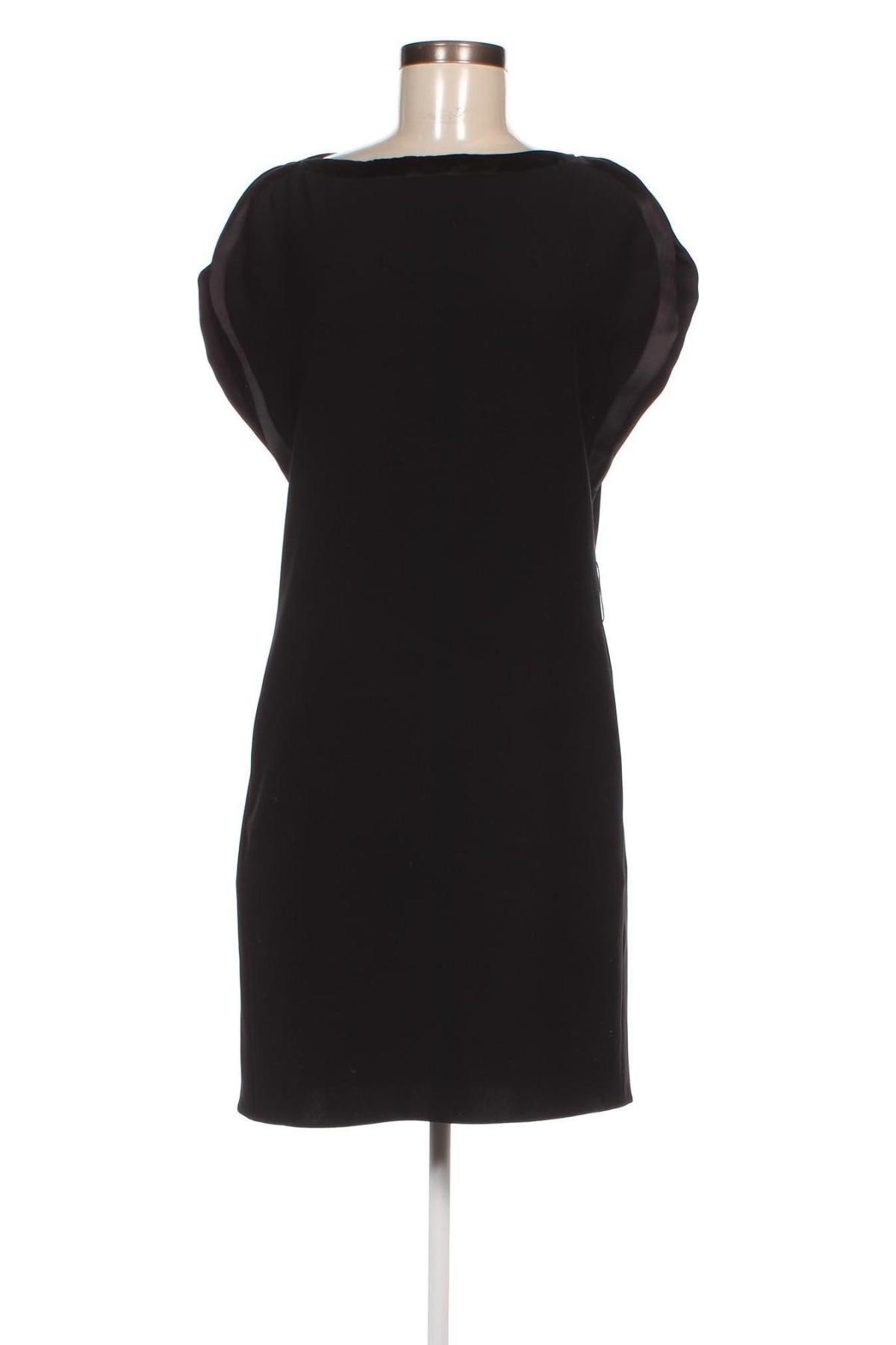 Kleid Emporio Armani, Größe XS, Farbe Schwarz, Preis 196,86 €
