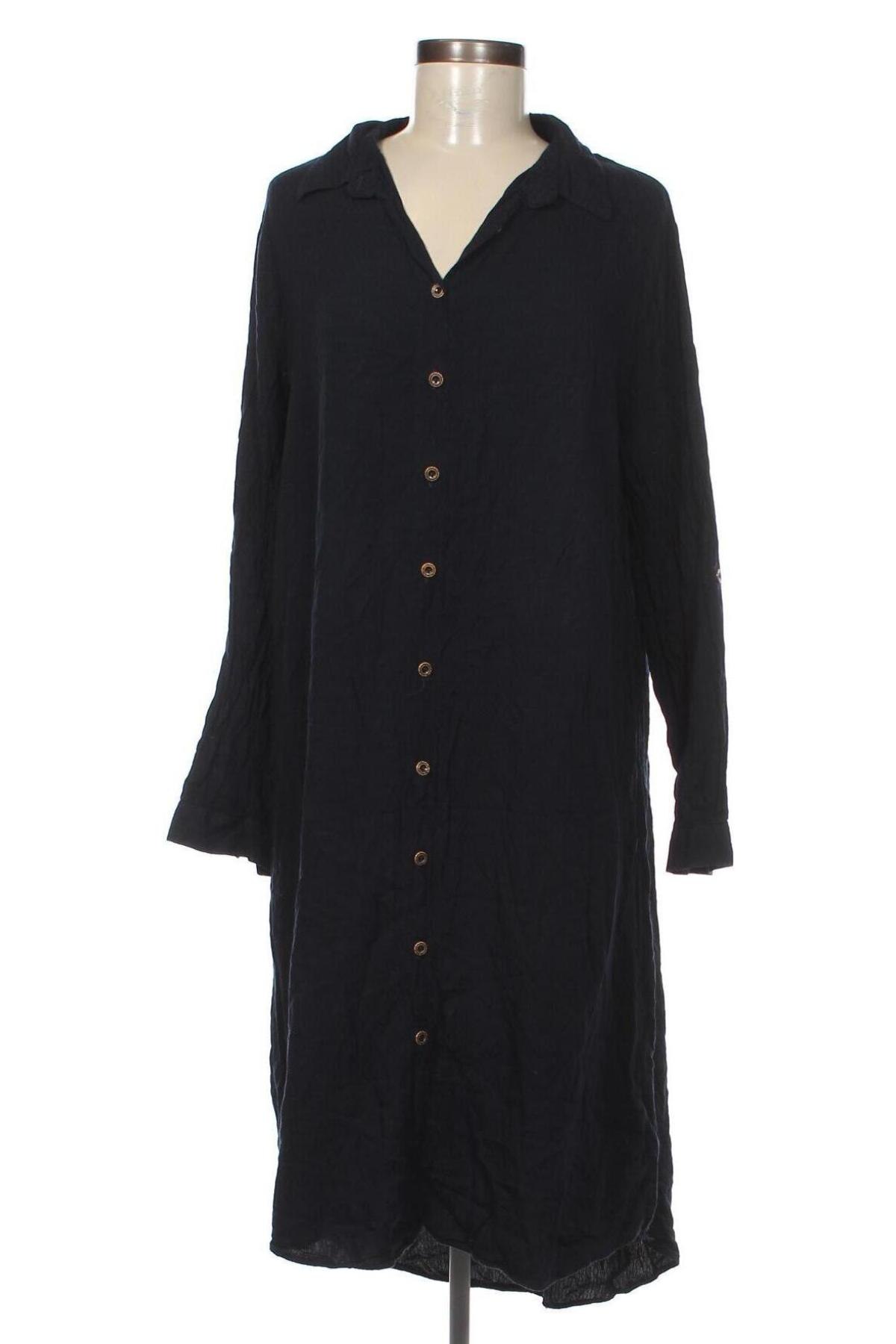 Šaty  Enisse, Veľkosť XL, Farba Modrá, Cena  18,71 €