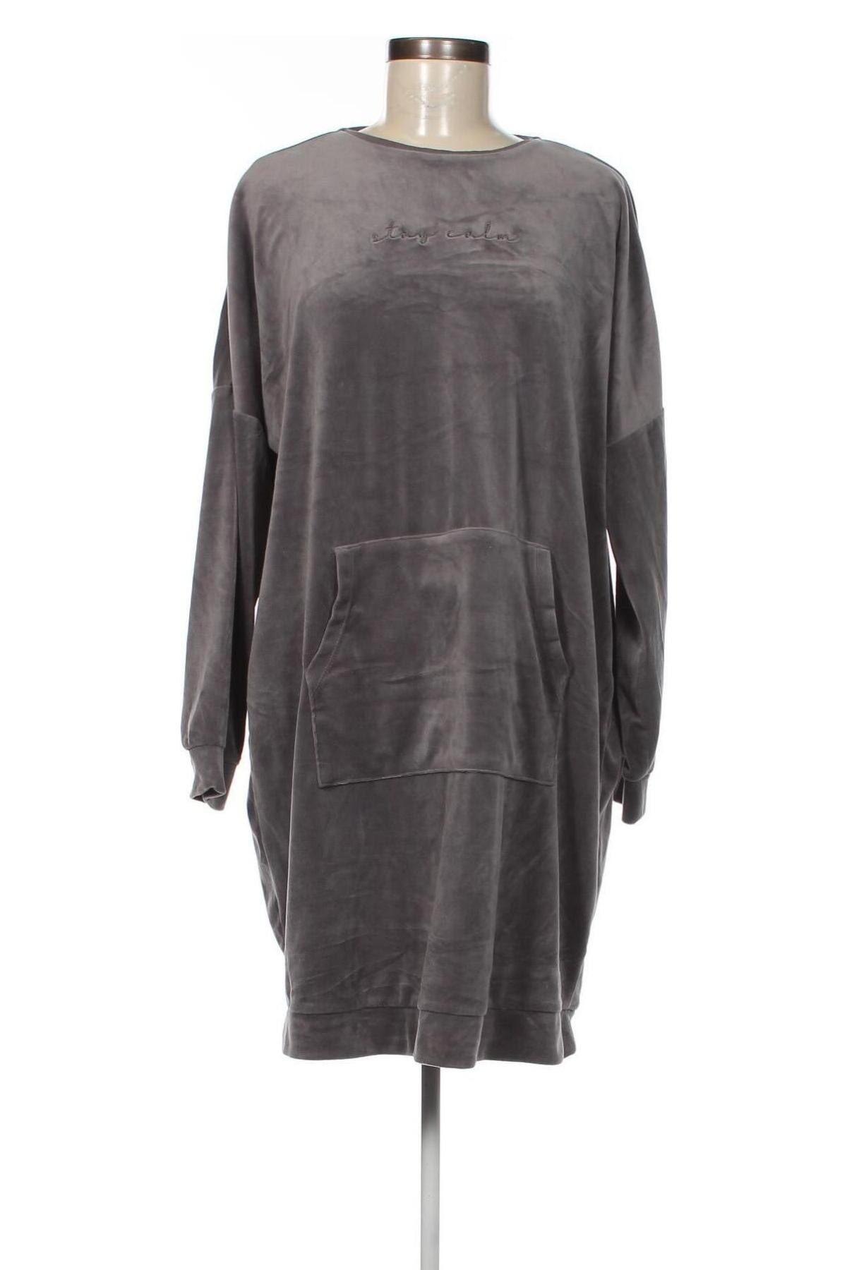Kleid Esmara, Größe L, Farbe Grau, Preis 4,84 €