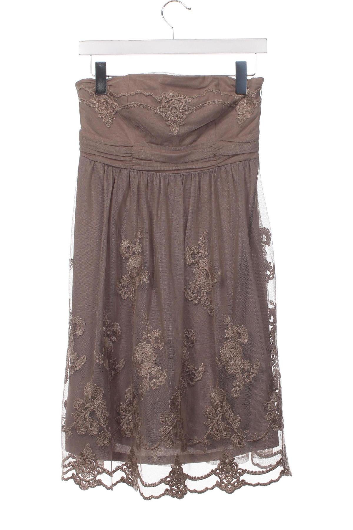 Kleid Esprit, Größe M, Farbe Beige, Preis € 7,88