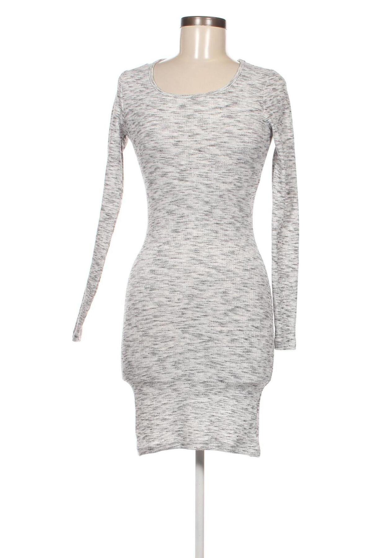 Kleid Fb Sister, Größe S, Farbe Grau, Preis € 4,64