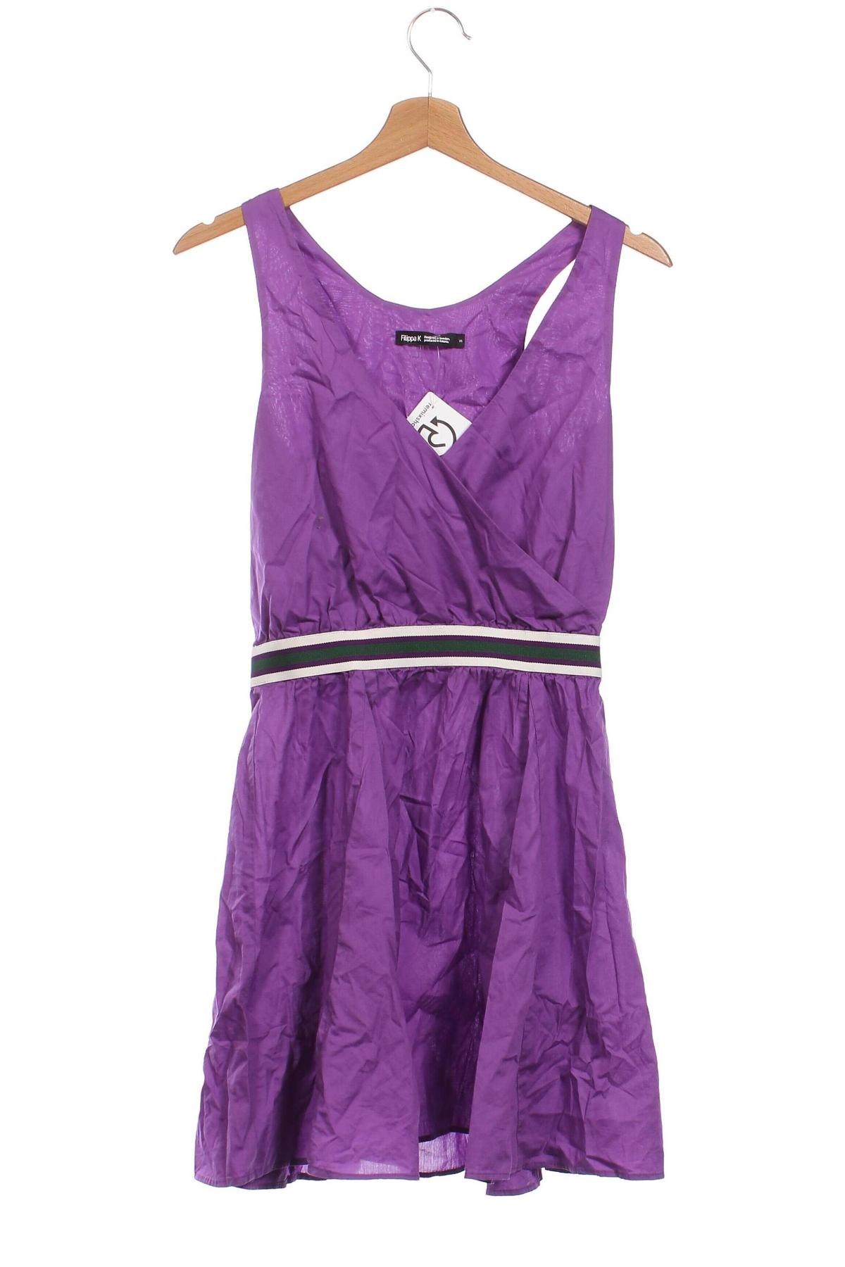Φόρεμα Filippa K, Μέγεθος XS, Χρώμα Βιολετί, Τιμή 51,89 €