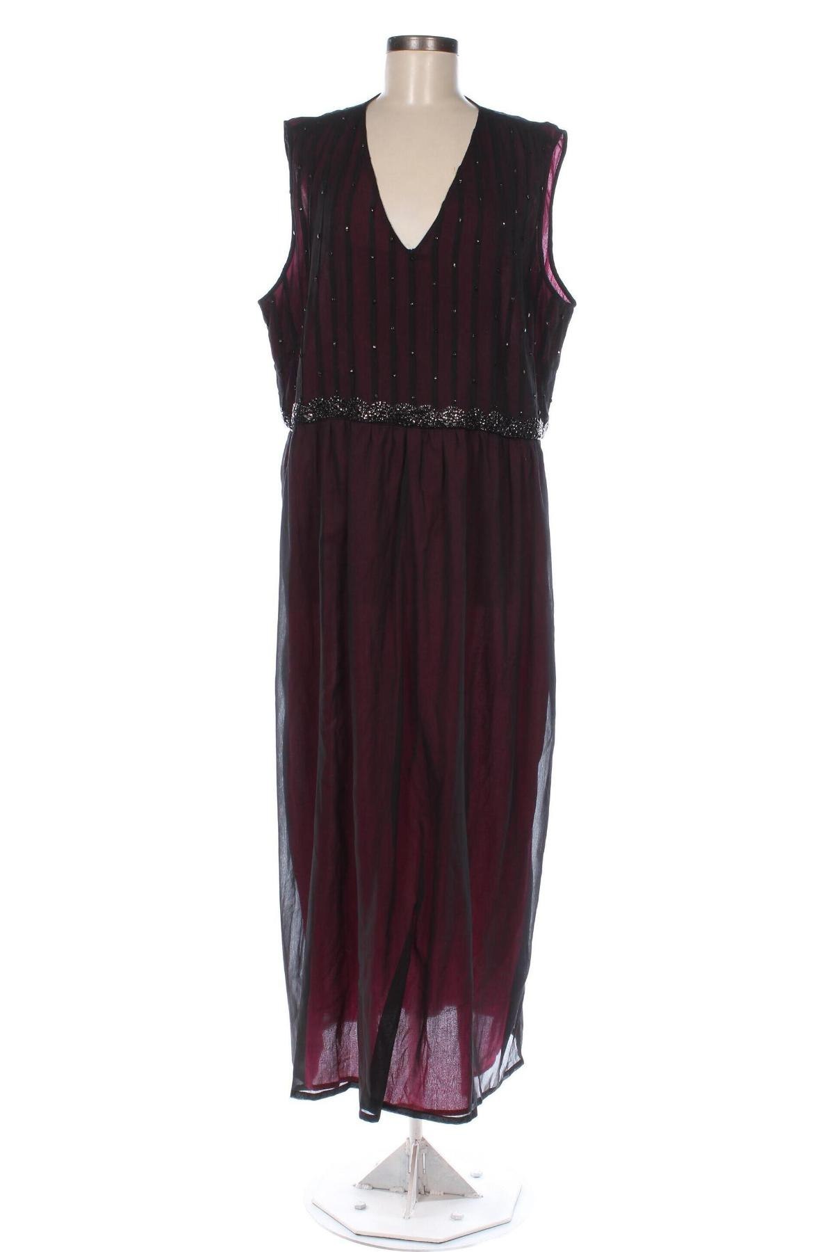 Kleid Fiorella Rubino, Größe XXL, Farbe Schwarz, Preis 64,14 €