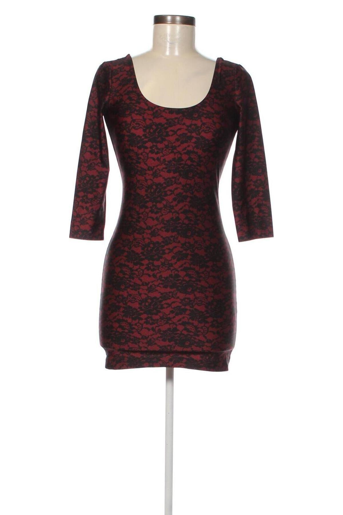 Kleid Forever 21, Größe M, Farbe Mehrfarbig, Preis 4,59 €