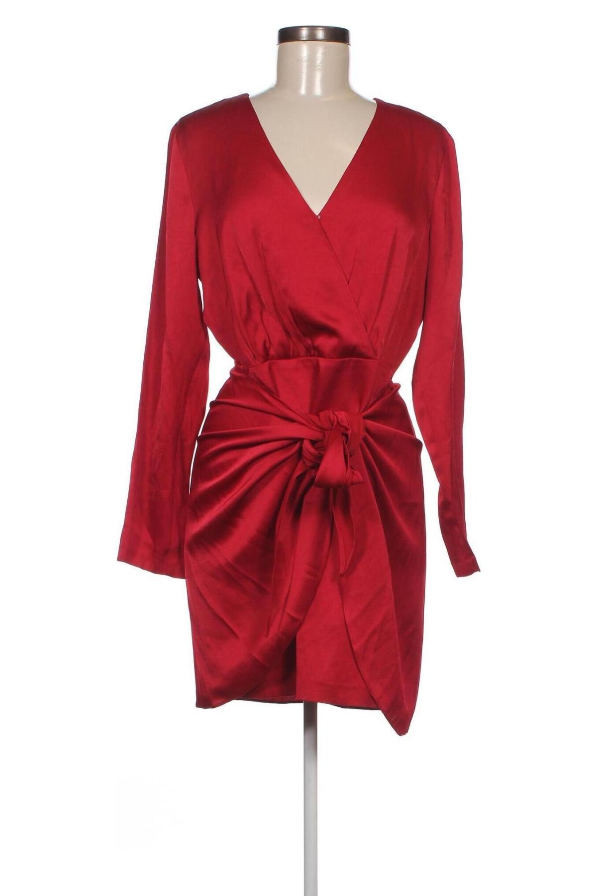 Kleid Forever New, Größe M, Farbe Rot, Preis € 21,65