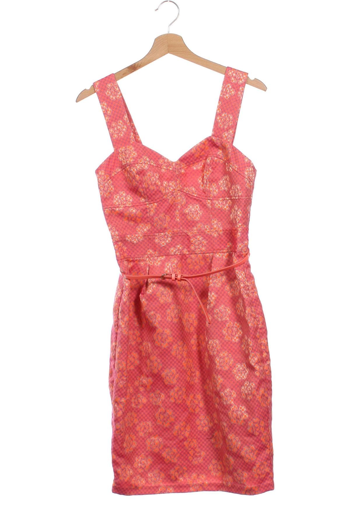 Kleid French Connection, Größe S, Farbe Rosa, Preis € 105,15