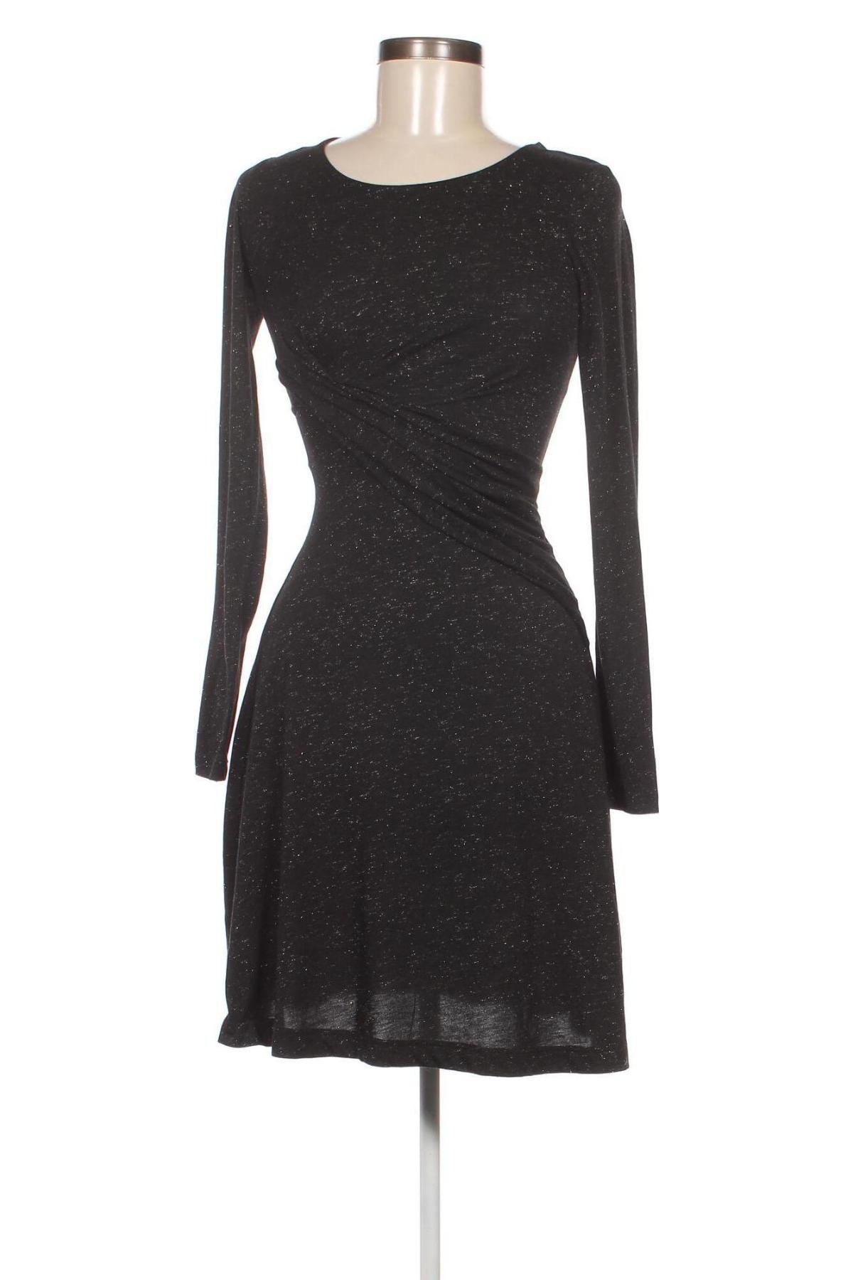 Kleid French Connection, Größe S, Farbe Schwarz, Preis 27,39 €