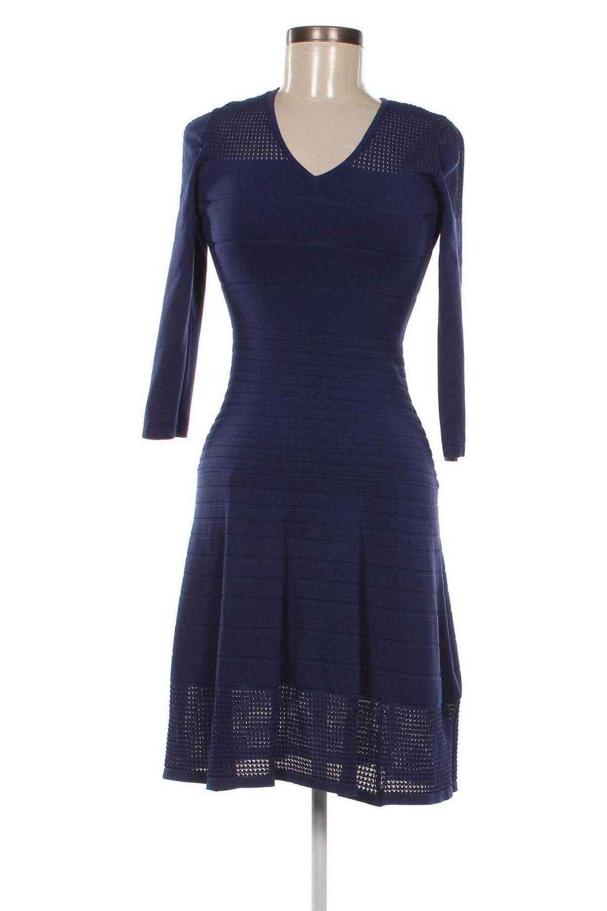 Kleid Gerard Darel, Größe S, Farbe Blau, Preis € 37,01