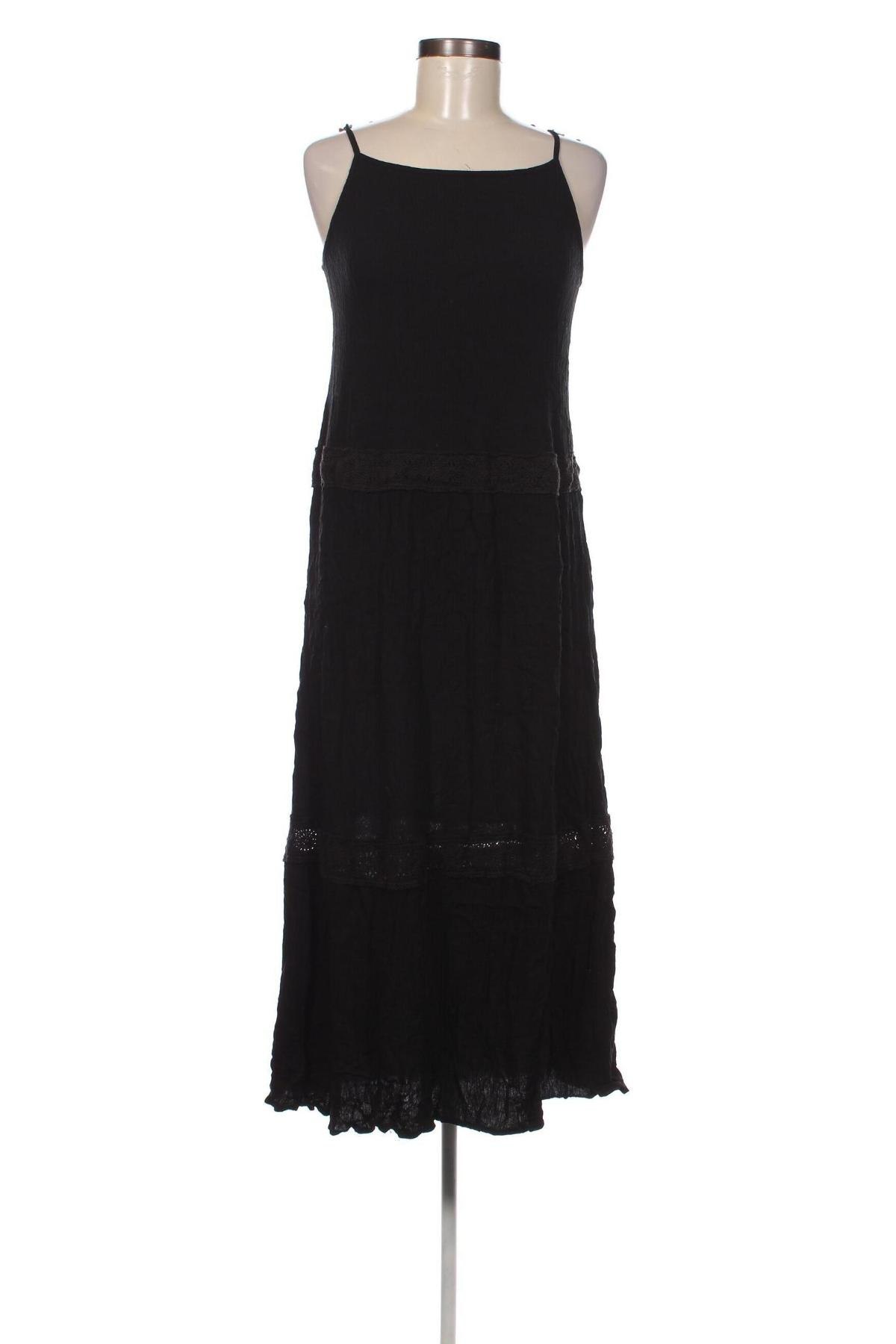 Šaty  Gina, Velikost S, Barva Černá, Cena  462,00 Kč