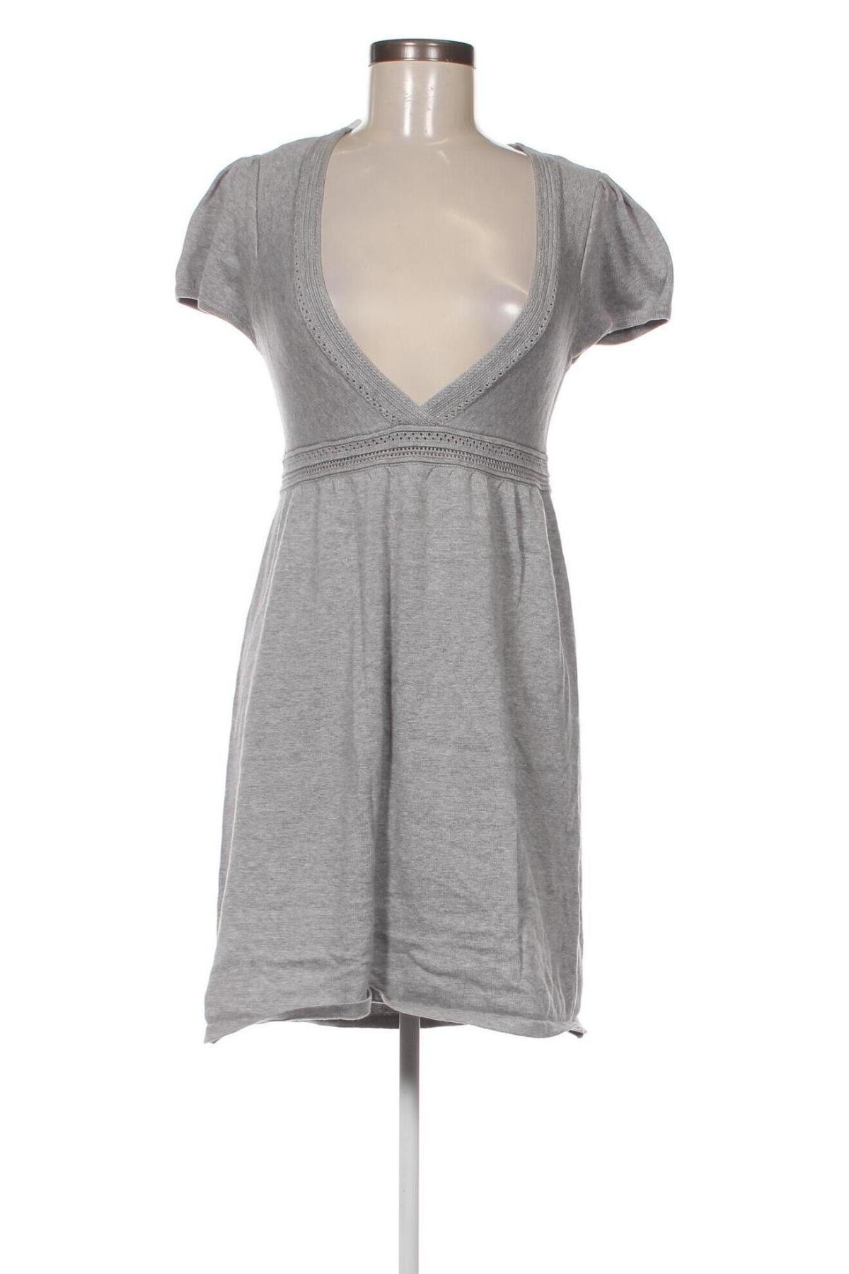 Kleid Gina Benotti, Größe S, Farbe Grau, Preis € 4,24