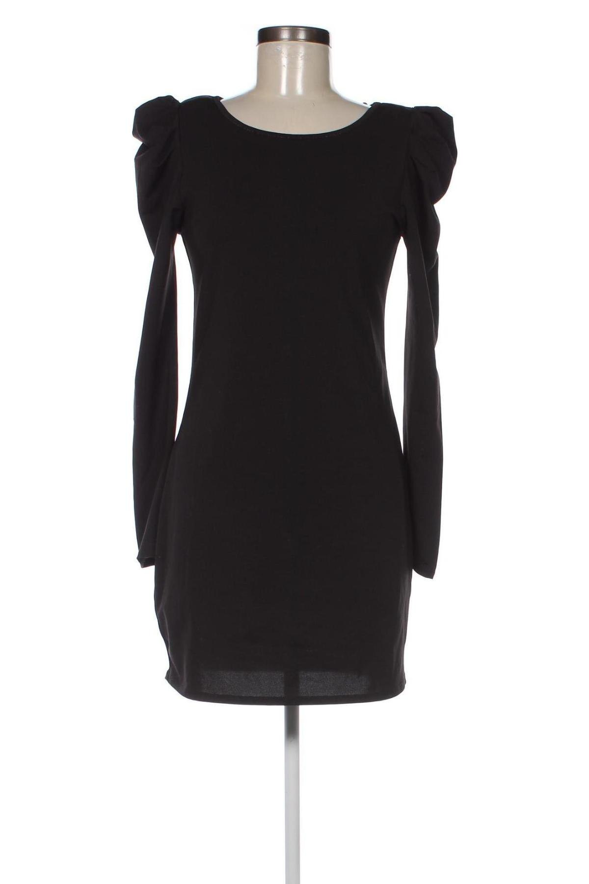 Kleid Gina Tricot, Größe M, Farbe Schwarz, Preis € 6,09