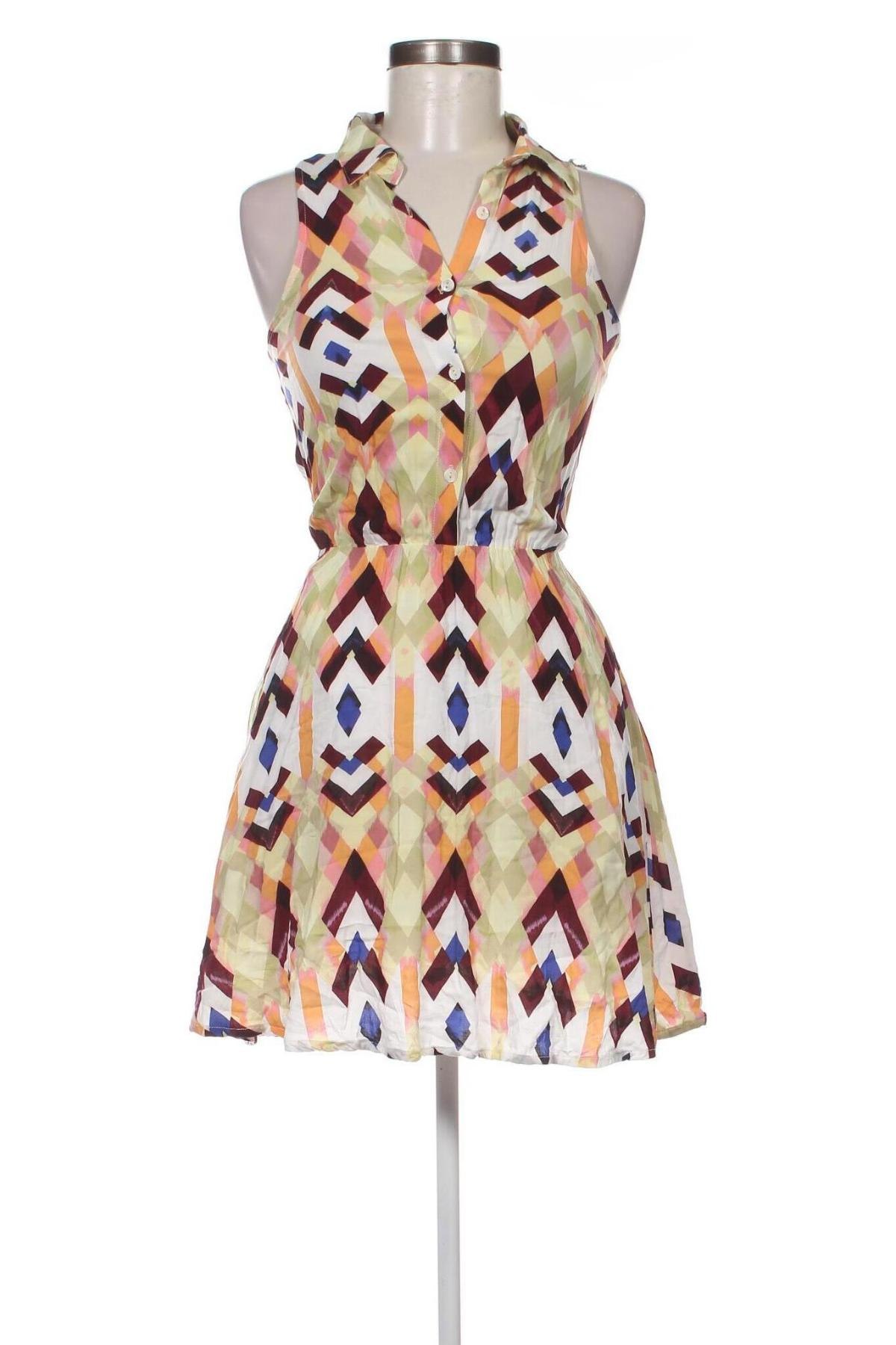 Φόρεμα Ginger+Soul, Μέγεθος XS, Χρώμα Πολύχρωμο, Τιμή 17,94 €